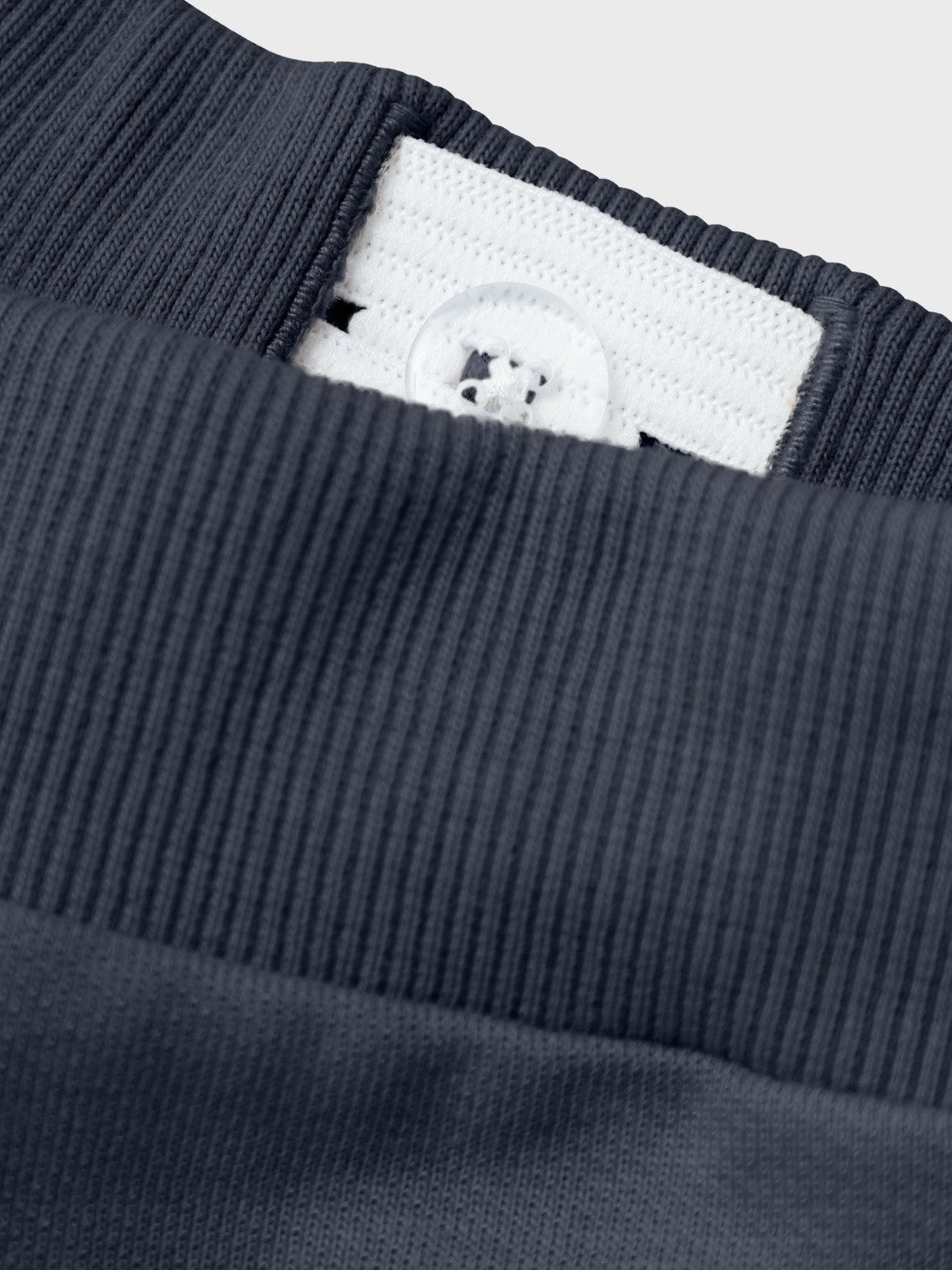 Name It Jogginghose NMNOLI für Unisex mit elastischem Bund und schlichtem Look regular fit, uni, elastischer Bund