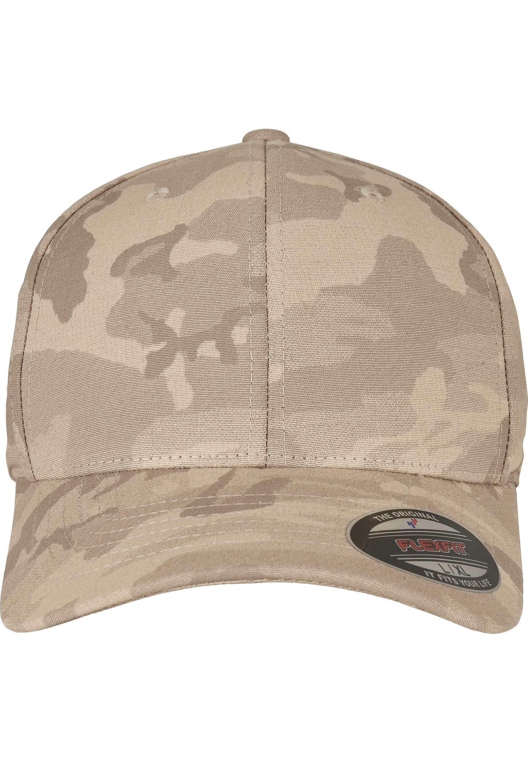 Flex Cap Flexfit Unisex Flexfit Light Camo