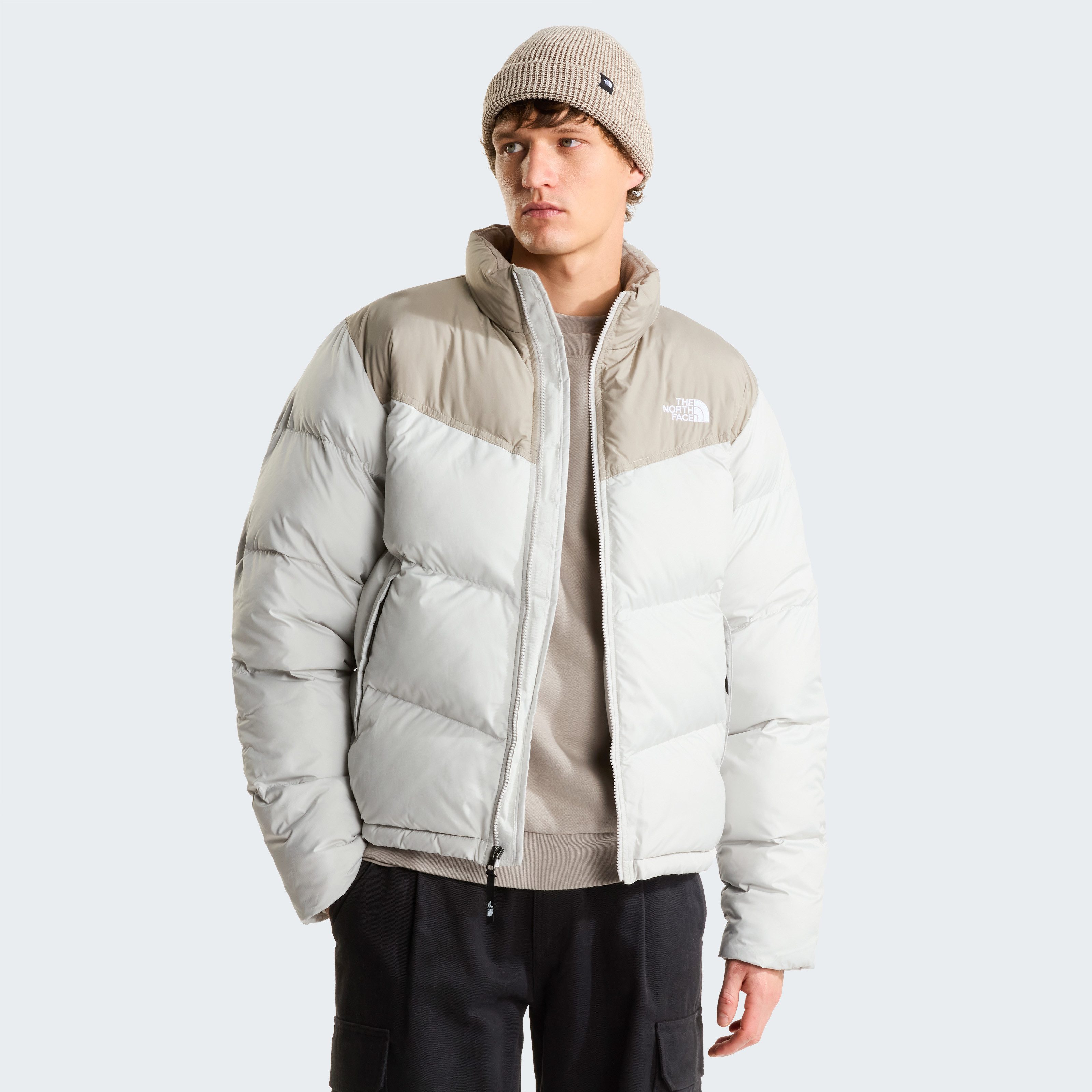 The North Face Steppjacke M SAIKURU JACKET wasserabweisend, atmungsaktiv, isolierend, winddicht