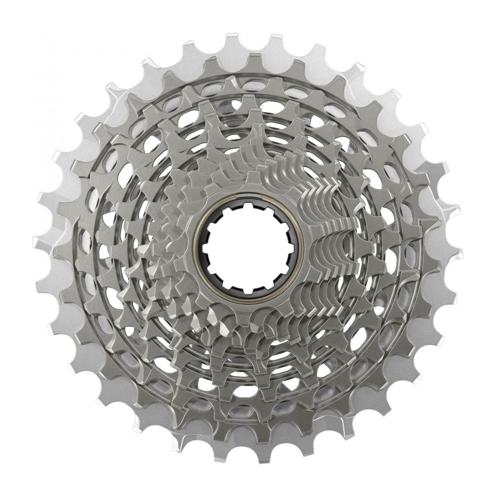 SRAM Zahnkranz SRAM Kassette XG-1290 E1 X-Dome 10-33T silver - Leicht, präzise und le