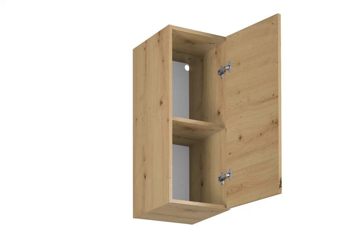 ROYAL24_MARKT Hängeschrank - Stilvoller Hängeschrank für moderne Küchen (Hä günstig online kaufen