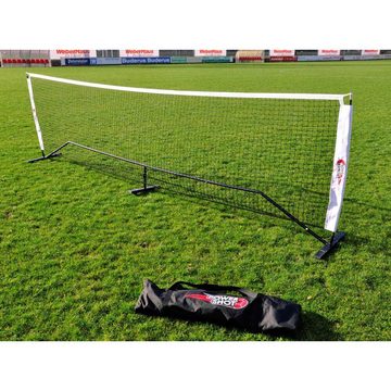 Power Shot Trainingshilfe Fußballtennisanlage, Für in- und outdoor z. B. in Schule und Verein