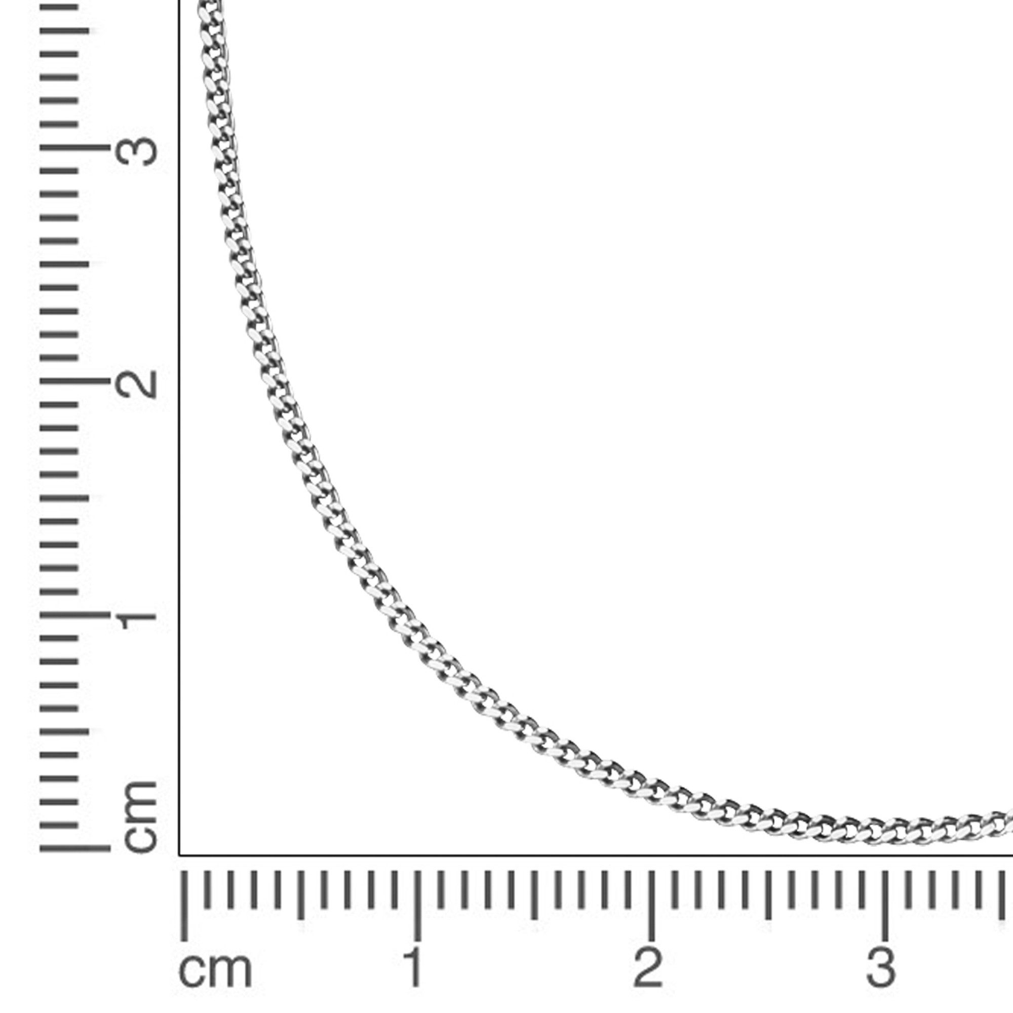 Orolino Collierkettchen Gold 750 Panzerkette 45/42cm günstig online kaufen