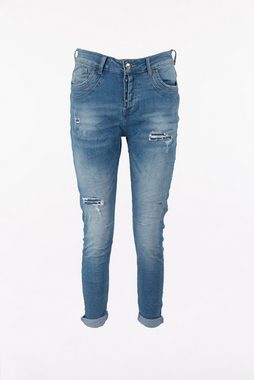La Strada 5-Pocket-Jeans