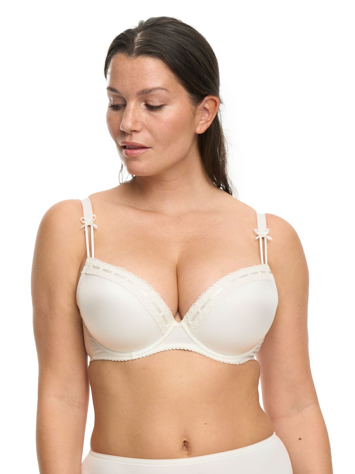 Susa Dirndl-BH Wiesn-Zauber Push-Up-Effekt, Mikrofaser, mit günstig online kaufen