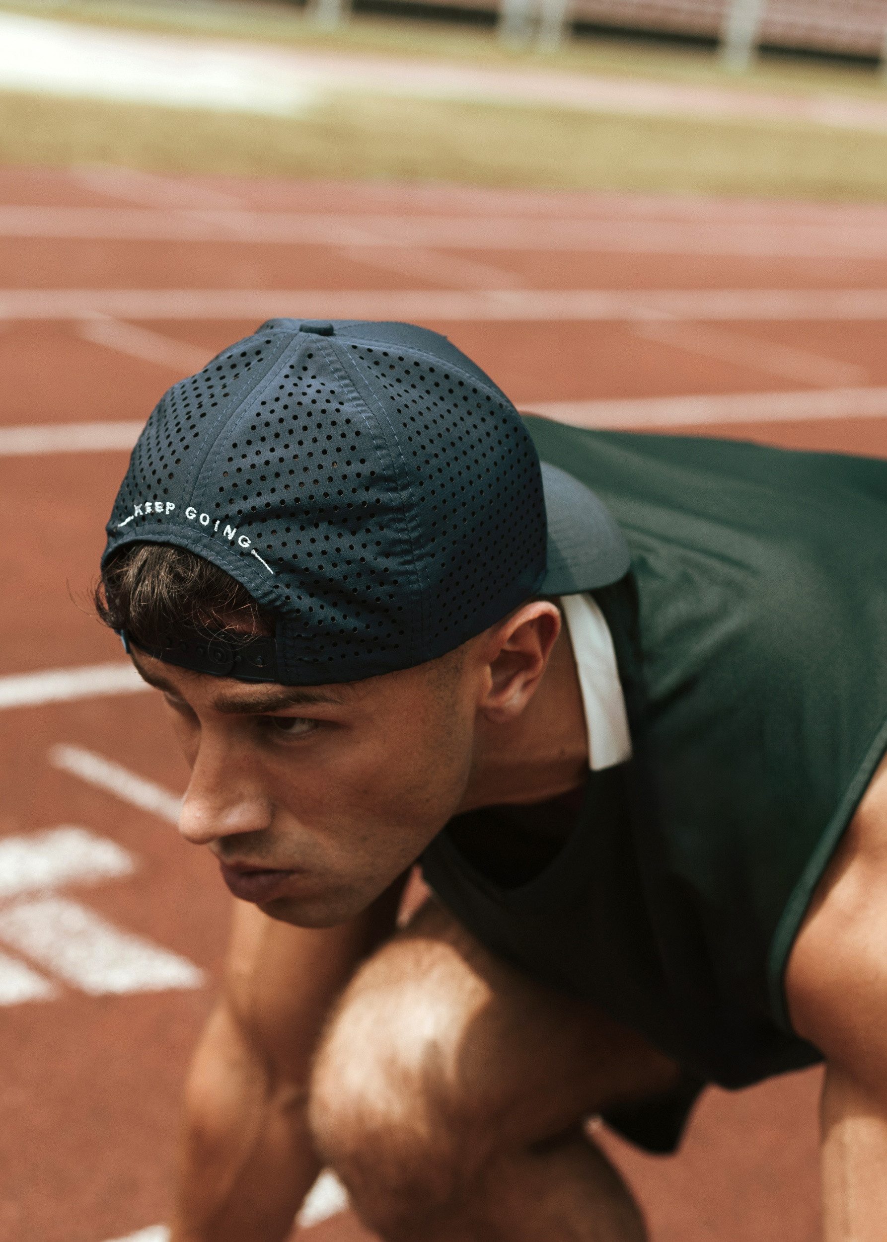 Blackskies Baseball Cap