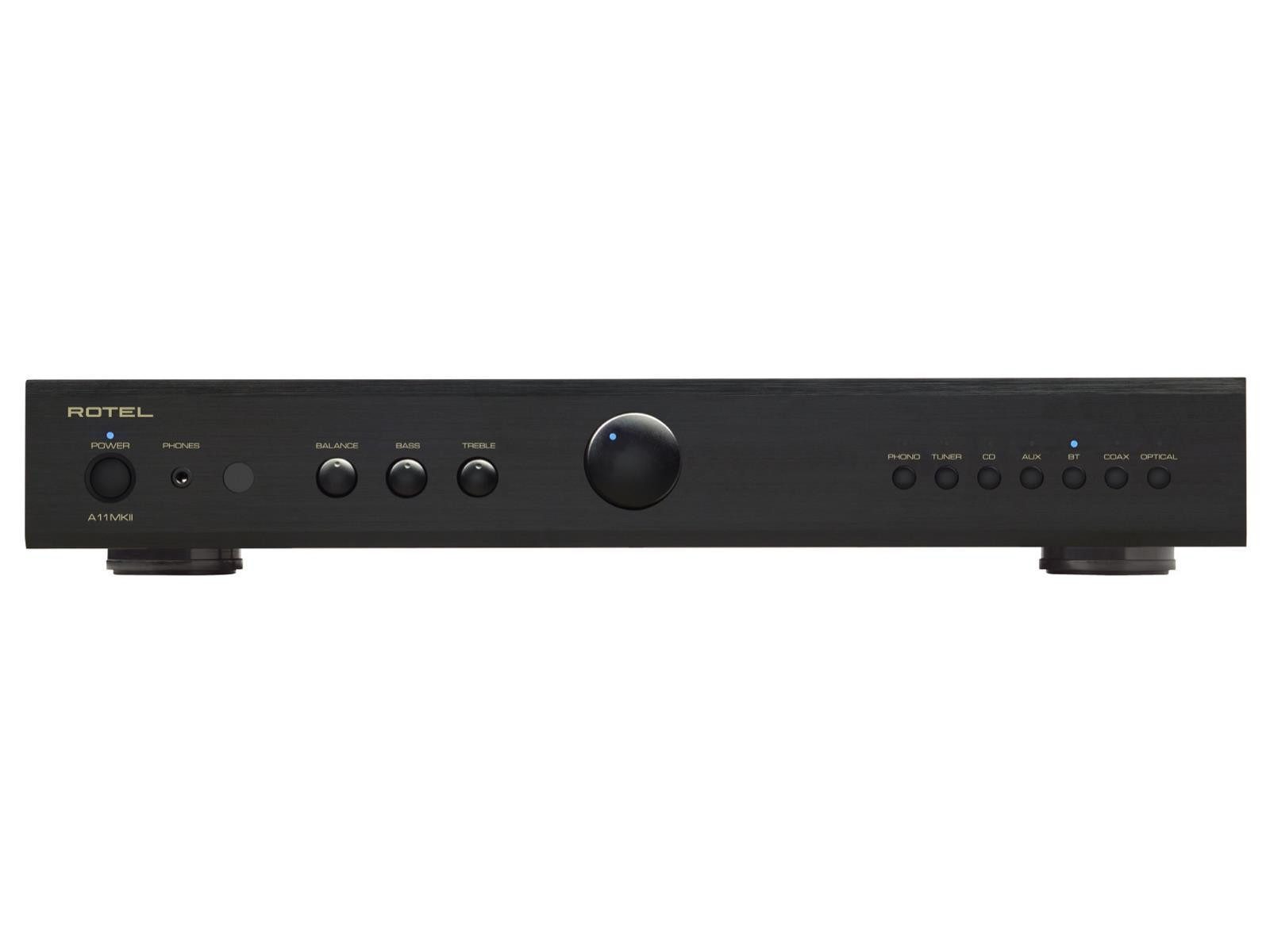 Rotel A11MKII Vollverstärker CD-Player