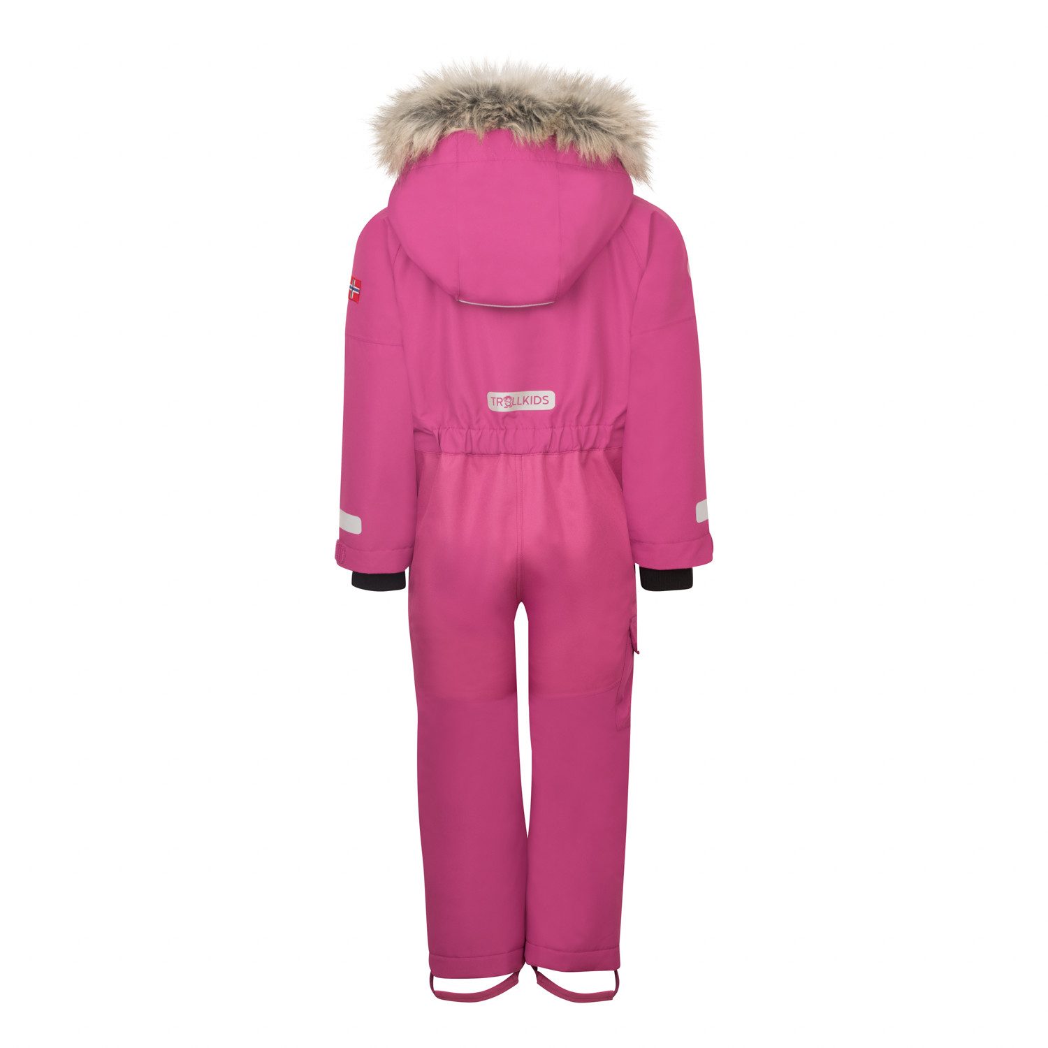 TROLLKIDS Schneeoverall Kirkenes Atmungsaktiv
