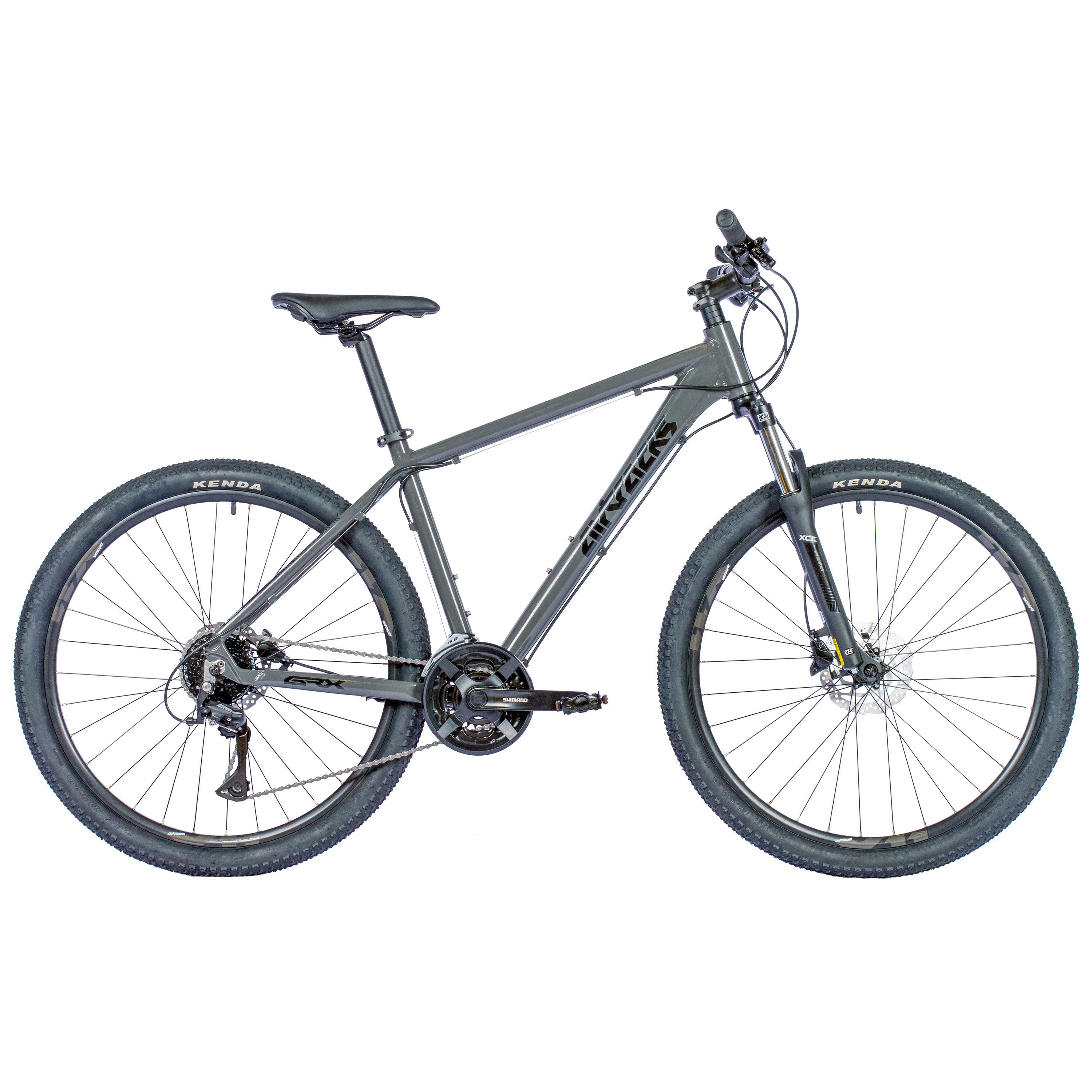 Mountainbike MTB Hardtail Mountainbike 27,5 Zoll Fahrrad MB.2725 24xShimano