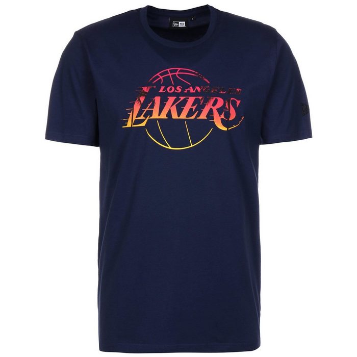 New Era T-Shirt NBA Los Angeles Lakers Summer City