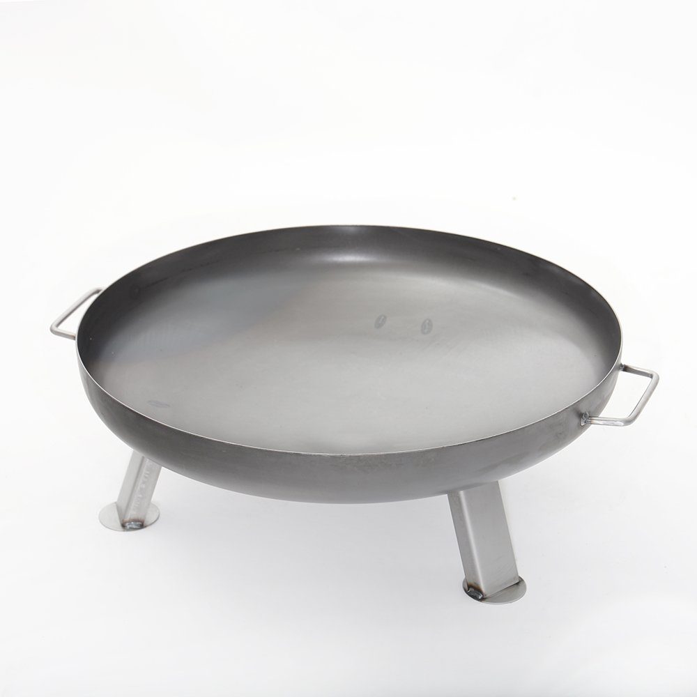 Czaja Feuerschale Czaja Stanzteile Edelstahl Feuerschale 55 cm Kiel