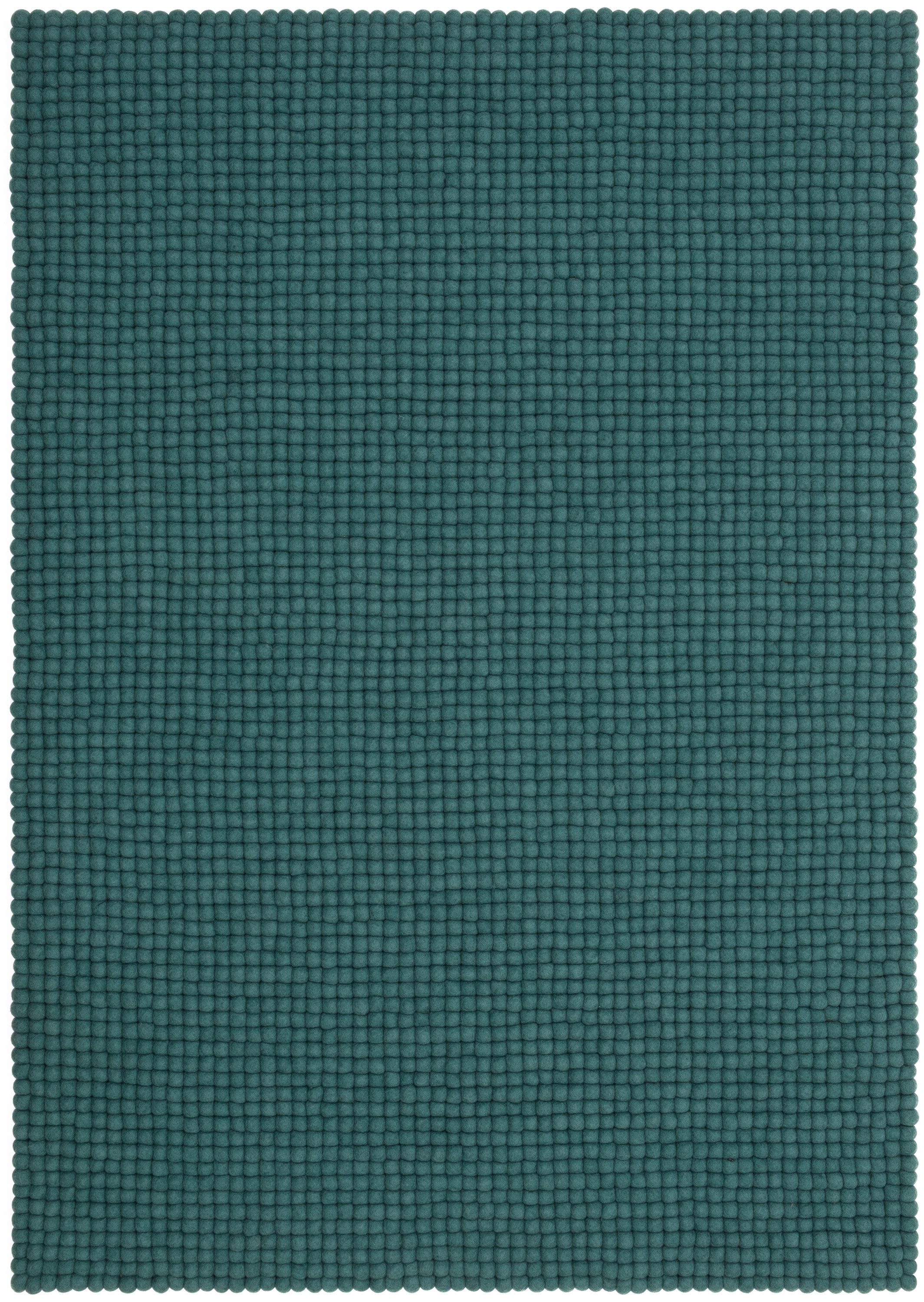 myfelt Wollteppich Noah, Schurwolle