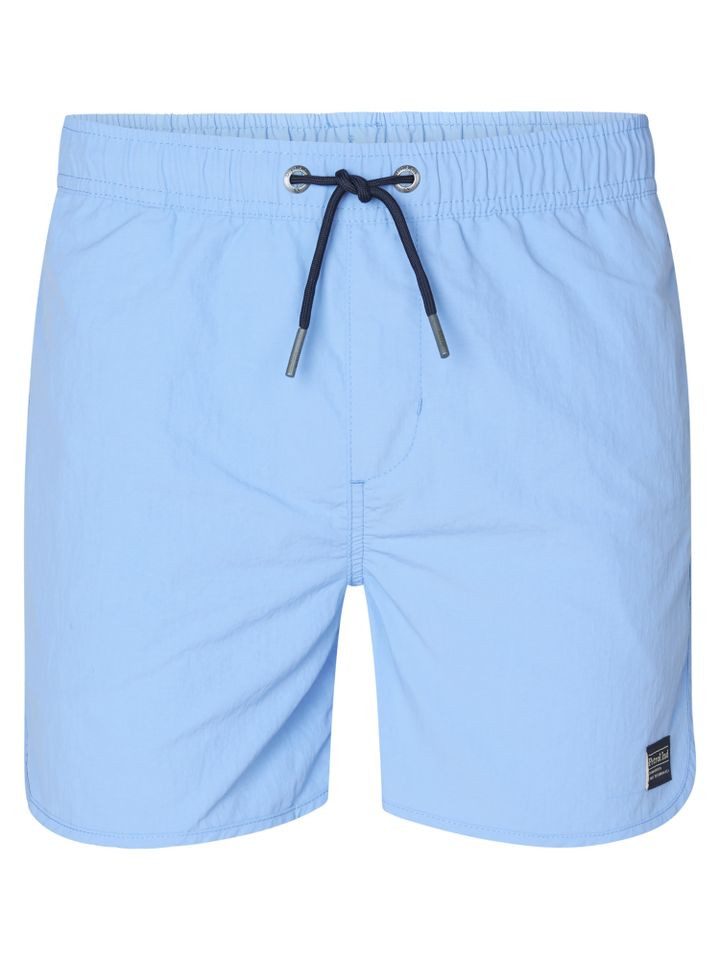 Petrol Industries Badeshorts - Unifarbene Badehose günstig online kaufen