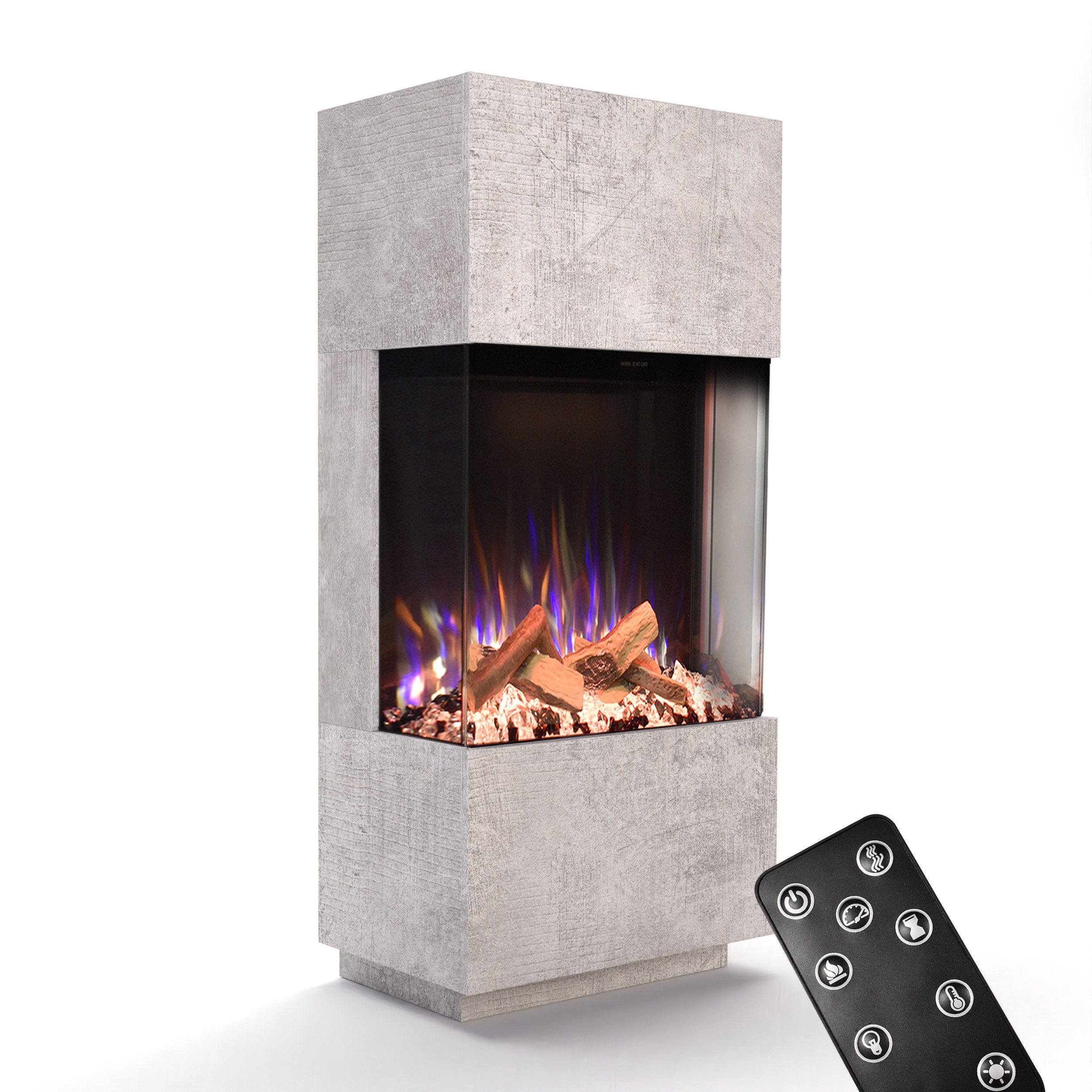 GLOW FIRE Elektrokamin PR11 E-Motion 3D, günstig online kaufen