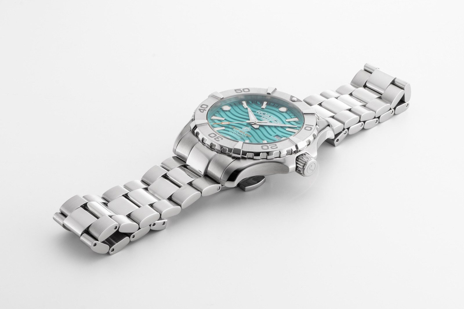 Roamer Schweizer Uhr Deep Sea Automatic