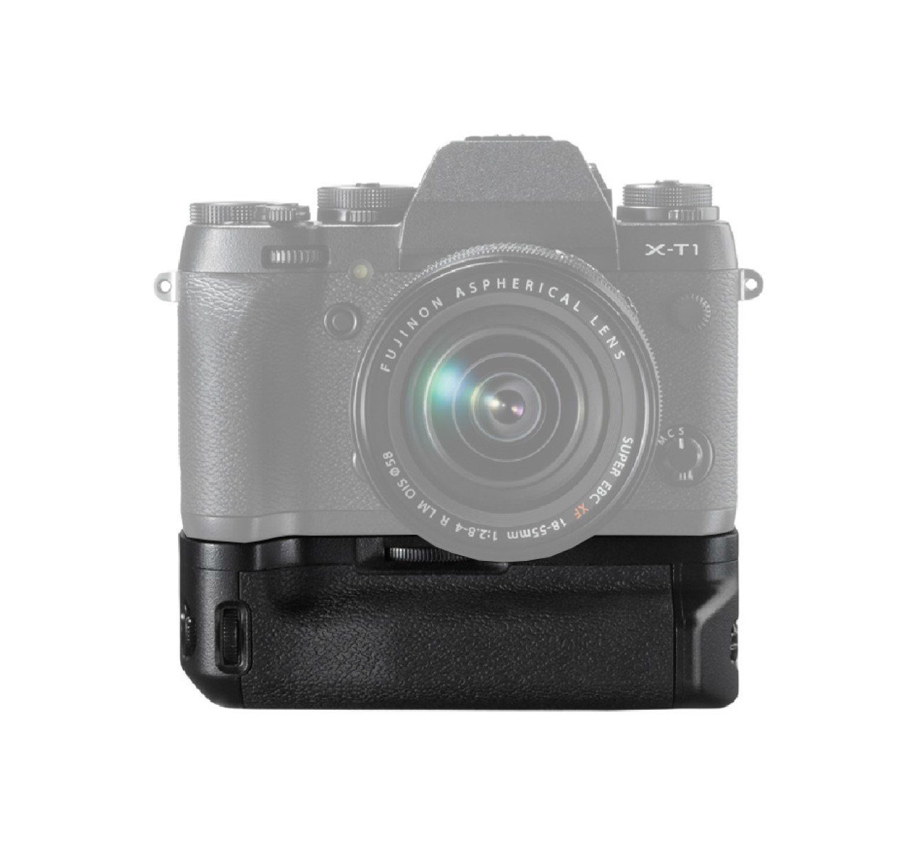 ayex Batteriegriff Meike für Canon EOS 5D Mark III inkl. 2x LP-E6 Akkus