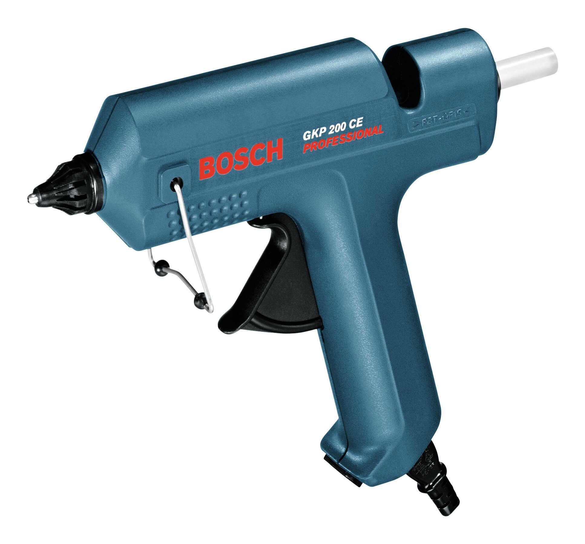 Bosch Professional Heißklebepistole GKP 200 CE, Klebepistole - im Handwerkerkoffer