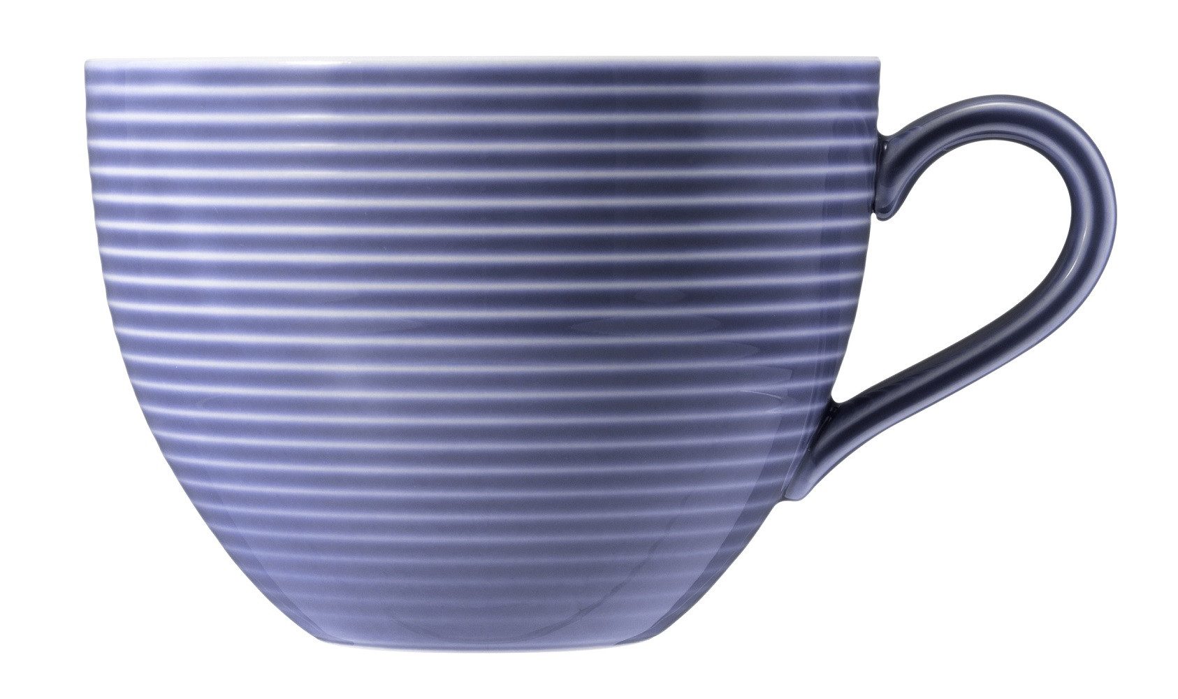 Becher Seltmann Weiden Beat Fliederblau Milchkaffeeobertasse 0,35l