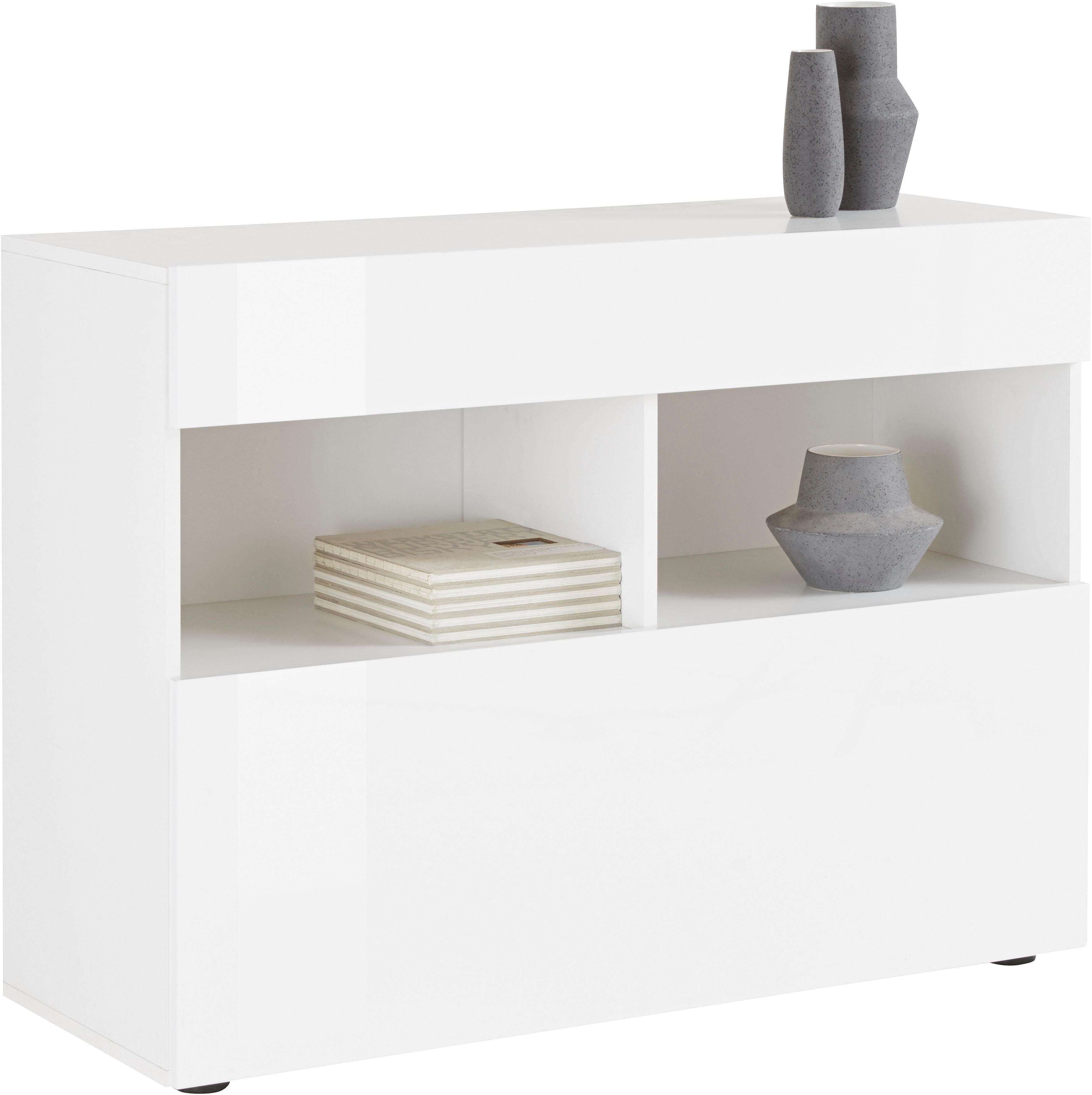 INOSIGN Sideboard "Sorano", Breite 111 cm günstig online kaufen