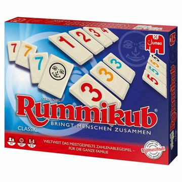 Jumbo Spiele Spiel, Original Rummikub Classic