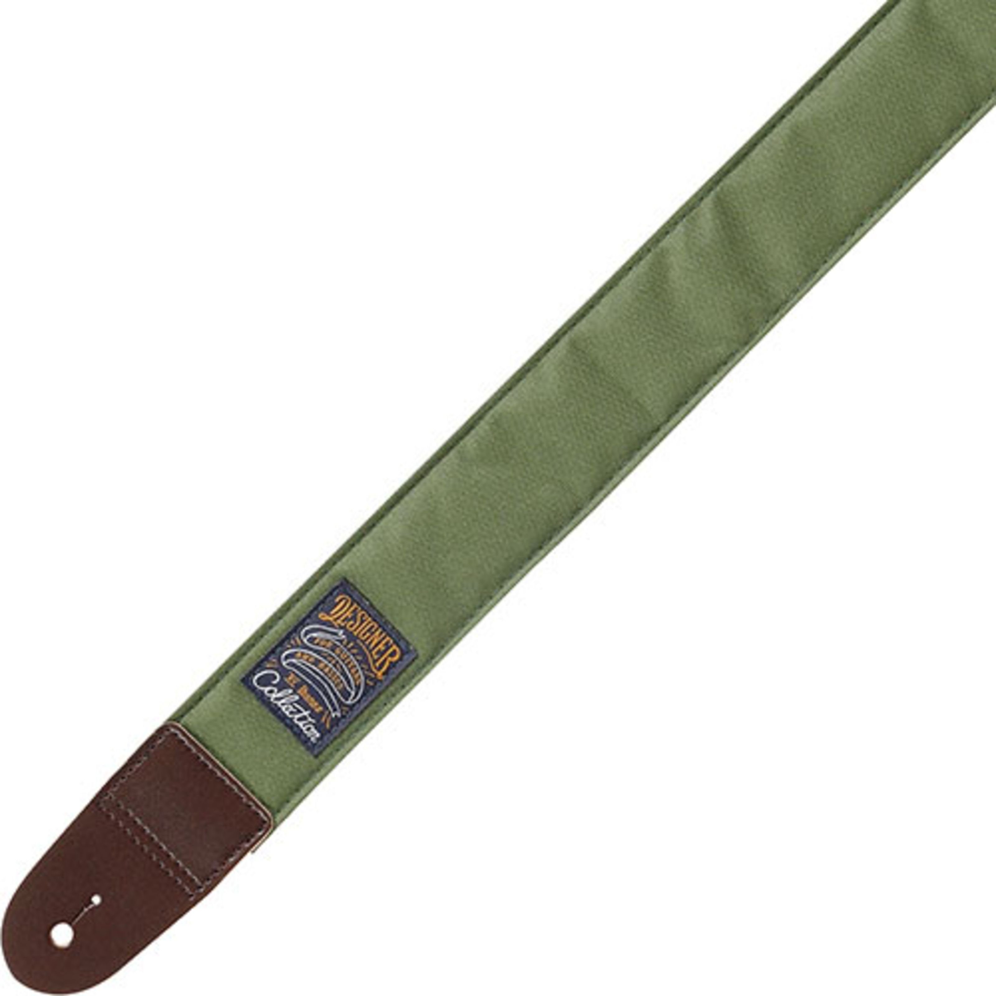Ibanez Gitarrengurt, Designer Strap Moss Green - Gitarrengurt