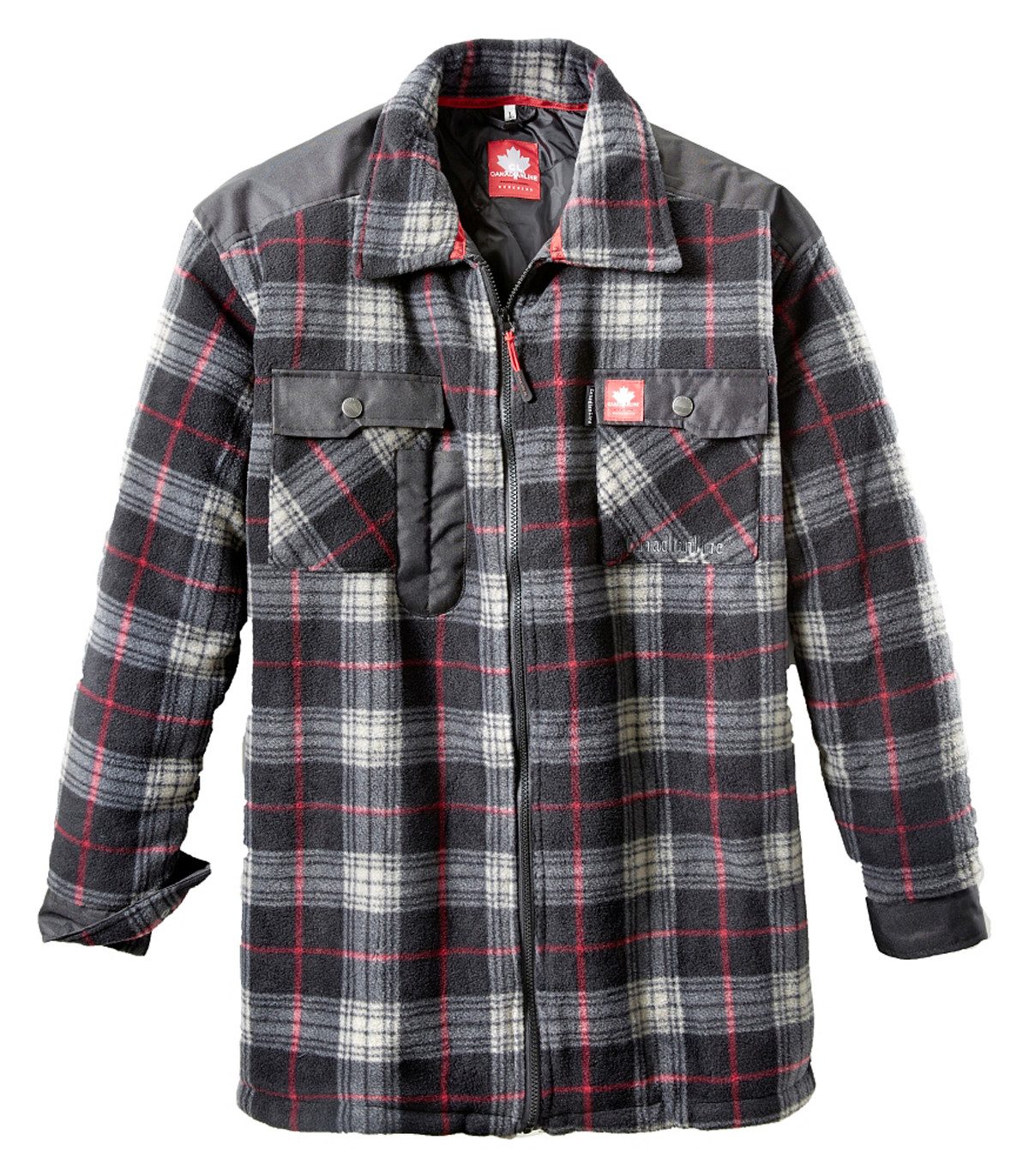 Canadian Line Thermohemd Thermohemd Canadian Line mit Polarfleece 1106 günstig online kaufen