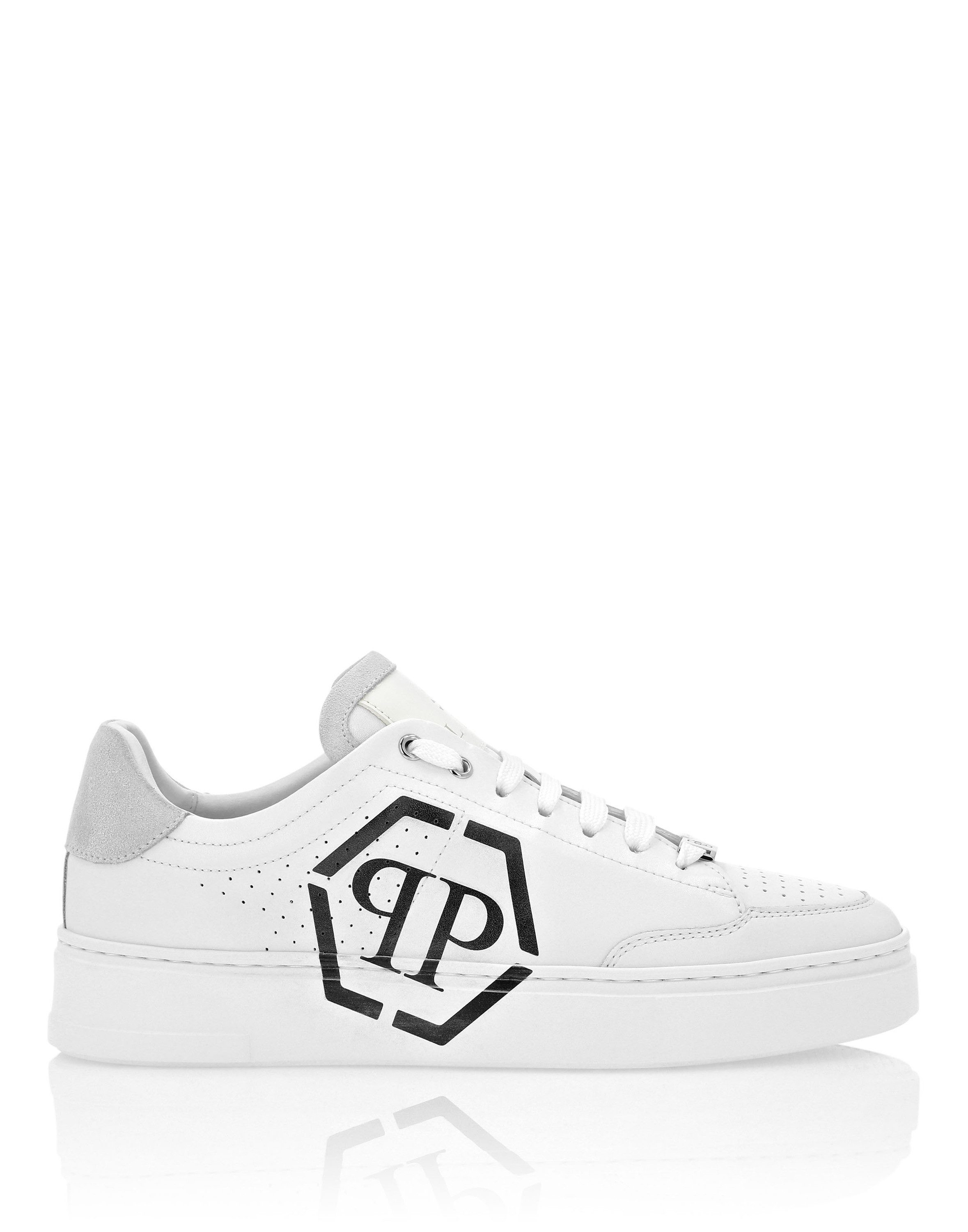 PHILIPP PLEIN Hexagon Sneaker günstig online kaufen