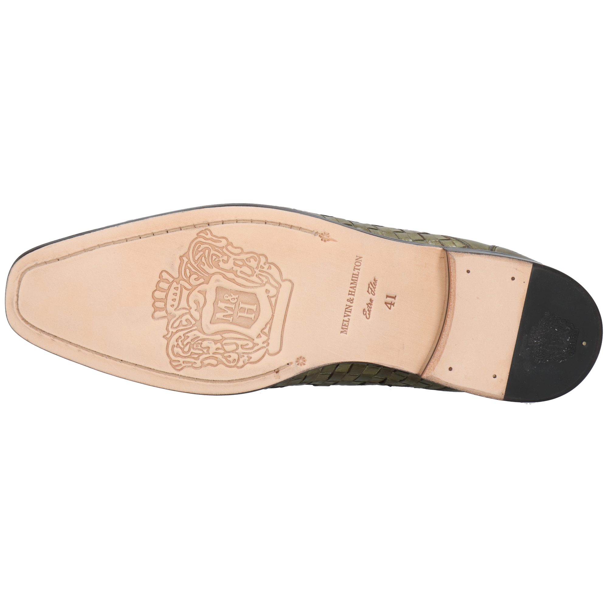 Melvin & Hamilton Elyas 4 Schnürschuh