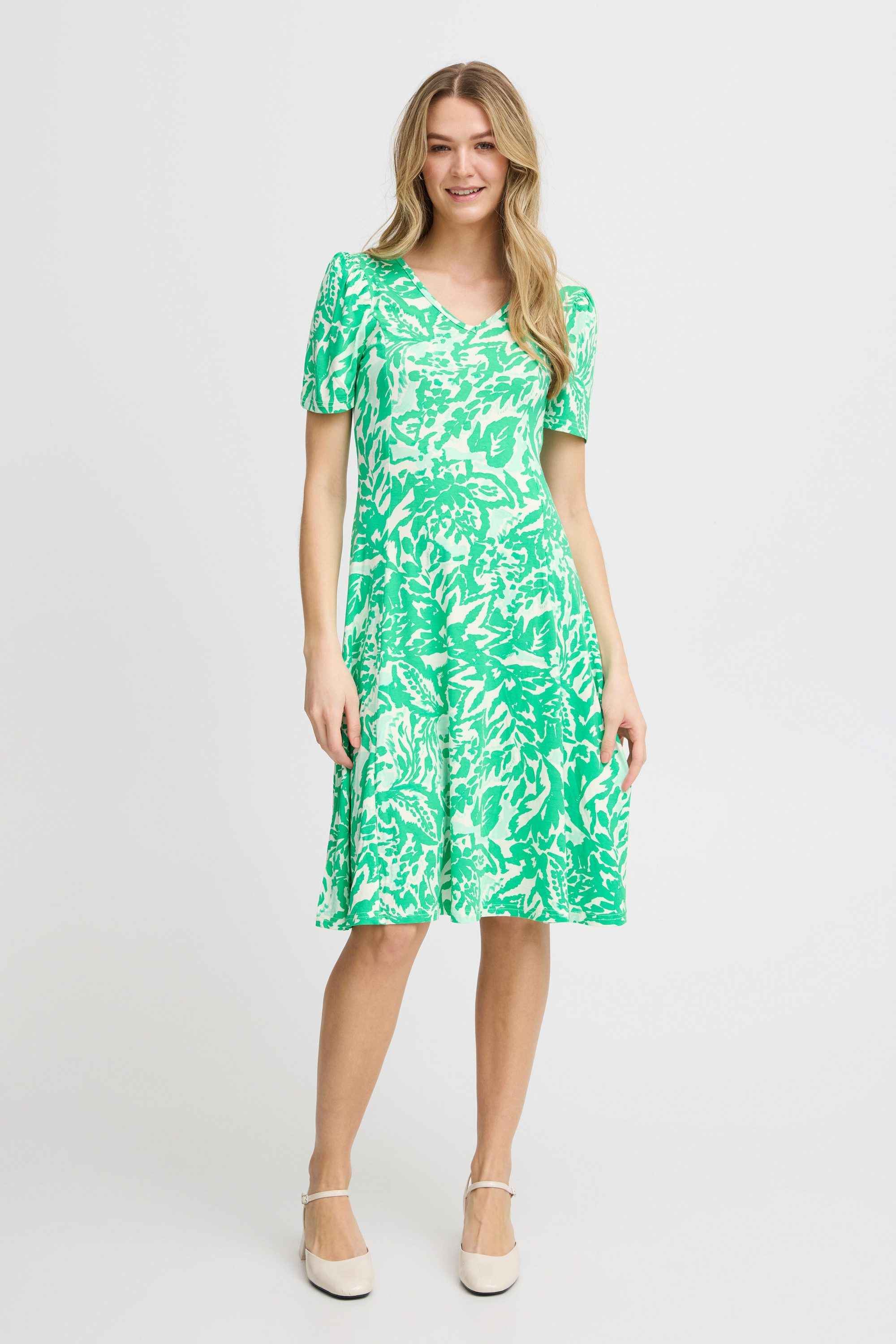 fransa Jerseykleid Jerseykleid FRFEDOT