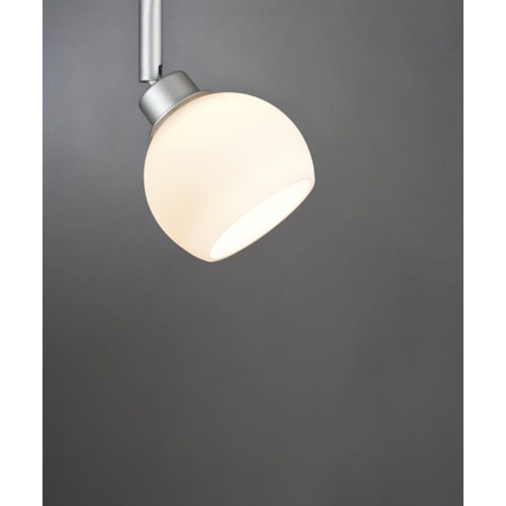 Paulmann Deckenleuchten Paulmann Wolbi 60055 Lampenschirm Opal