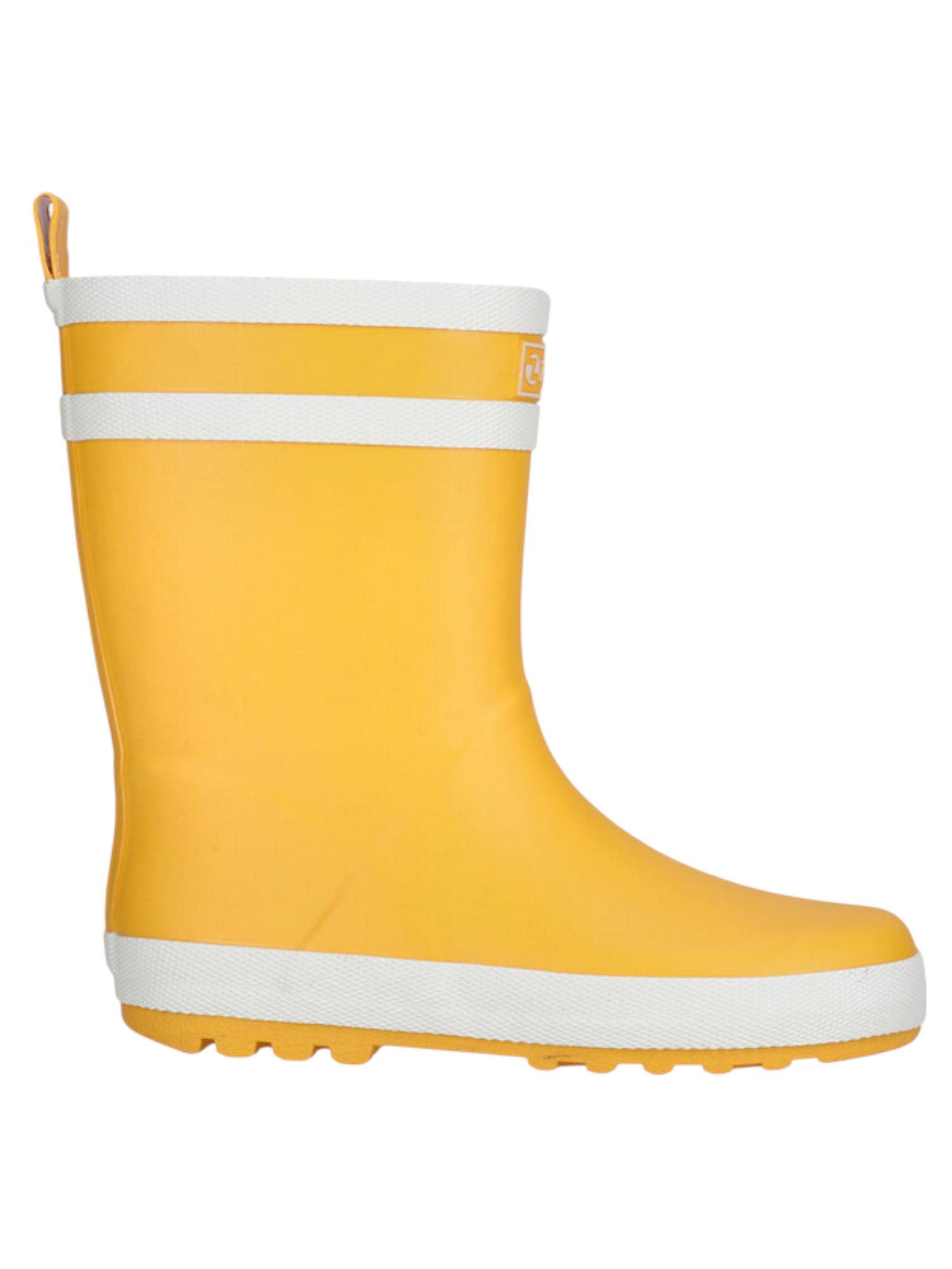 ZIGZAG Hurricane Kids goldgelb Kinder Gummistiefel – Bild 4 von 5