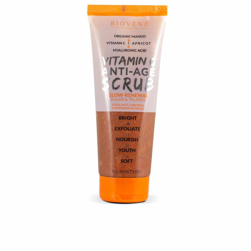 Biovenè Körperpflegemittel Vitamin C Anti-Age Scrub Glow Renewal 250ml
