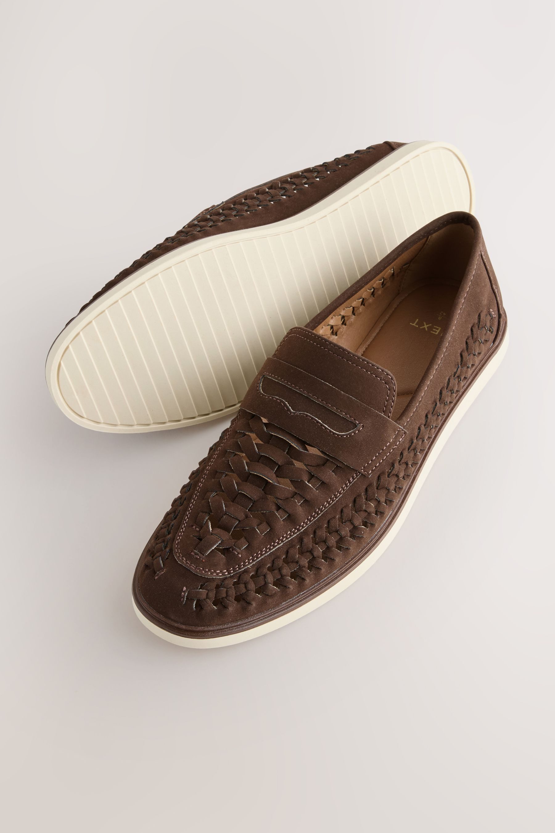 Next Geflochtene Slipper Loafer (1-tlg)