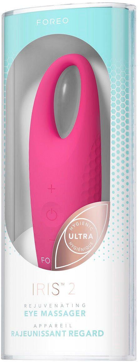 FOREO Massagegerät IRIS™ 2, für die Augenpartie