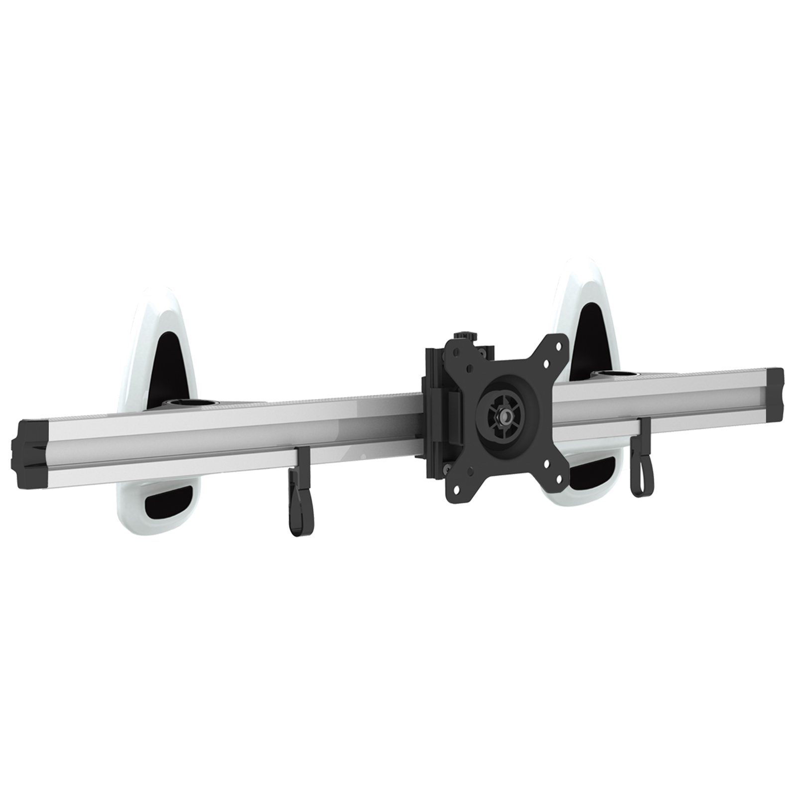 HFTEK Wandhalterung, (Wandhalter - Belastbarkeit: bis max. 20 kg - VESA 75/100)