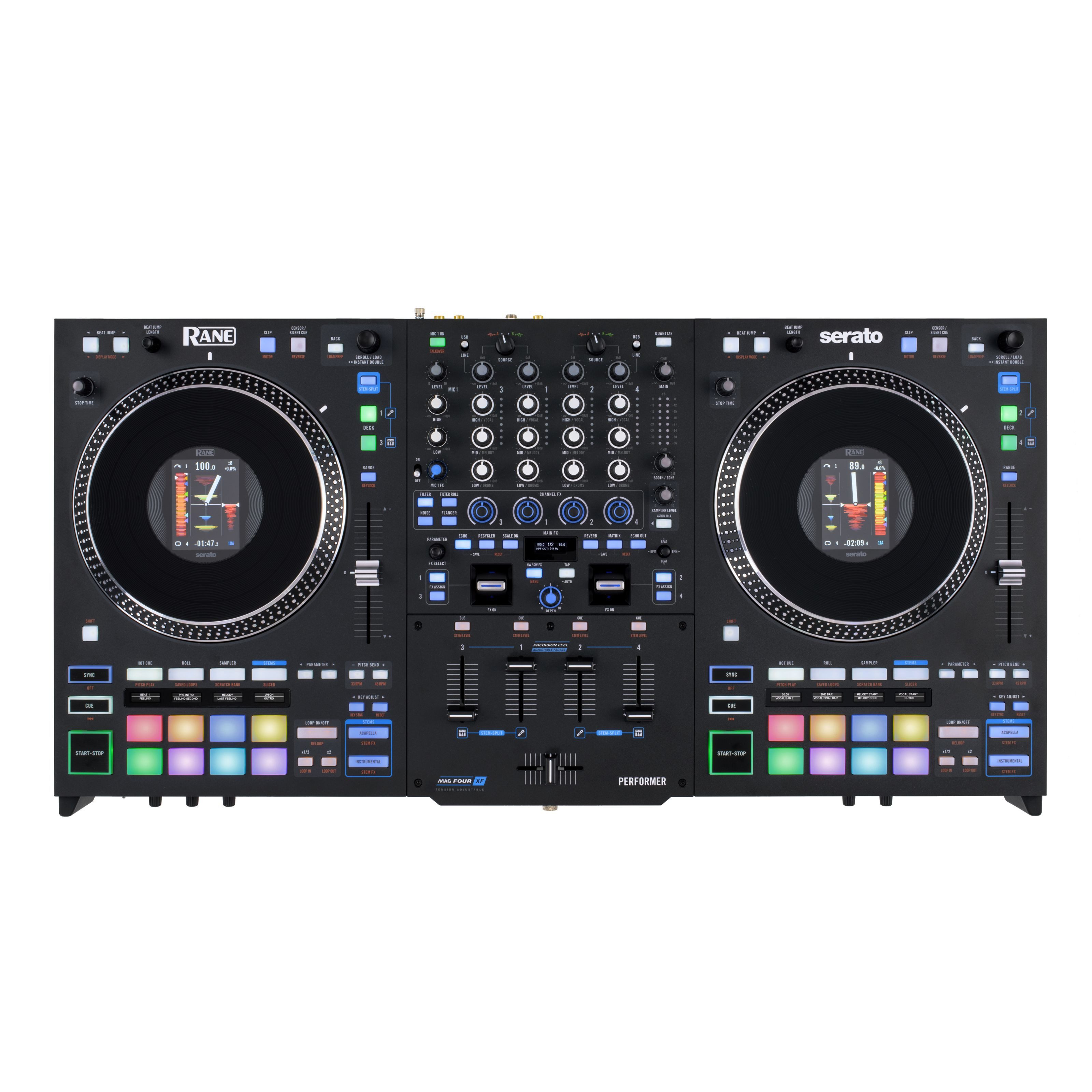 Rane DJ Controller, PERFORMER - DJ Controller