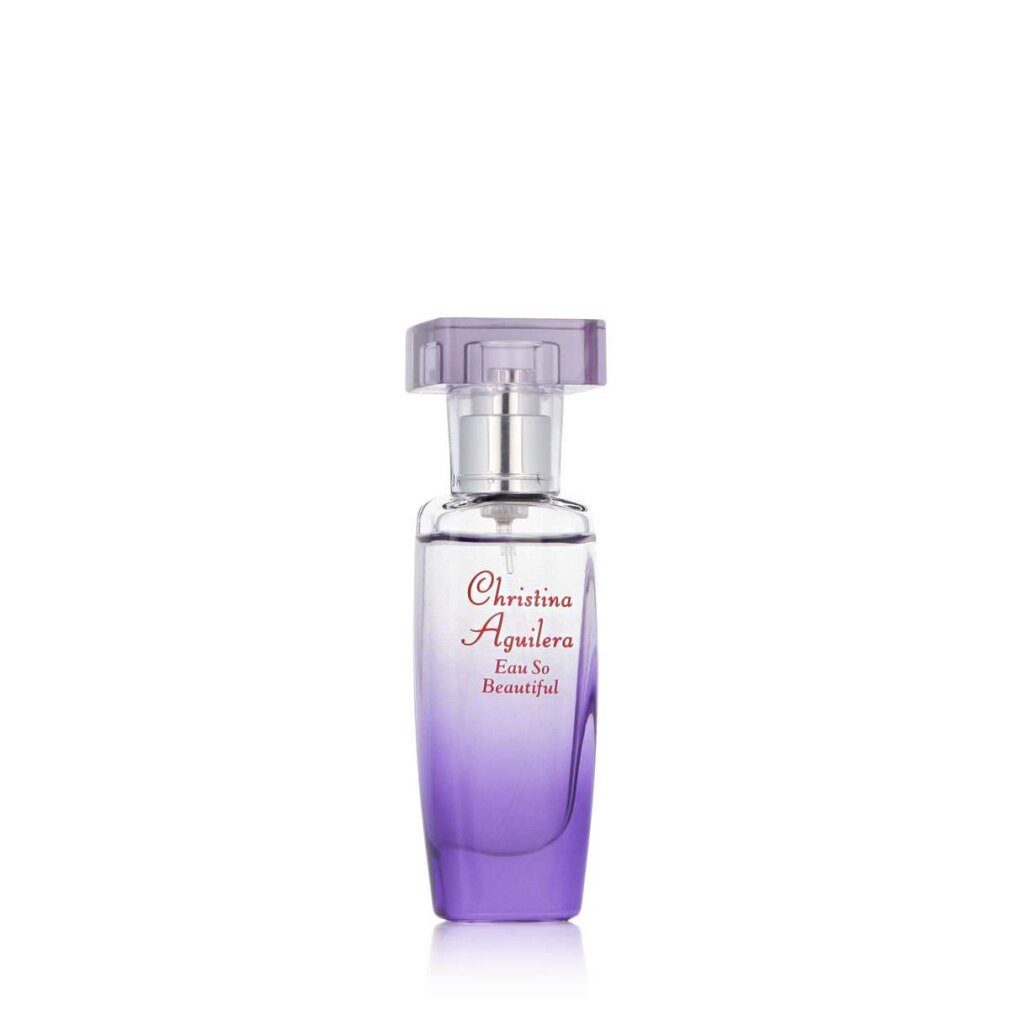 Christina Aguilera Eau de Parfum Eau de Parfum eau so beautiful, 15 ml