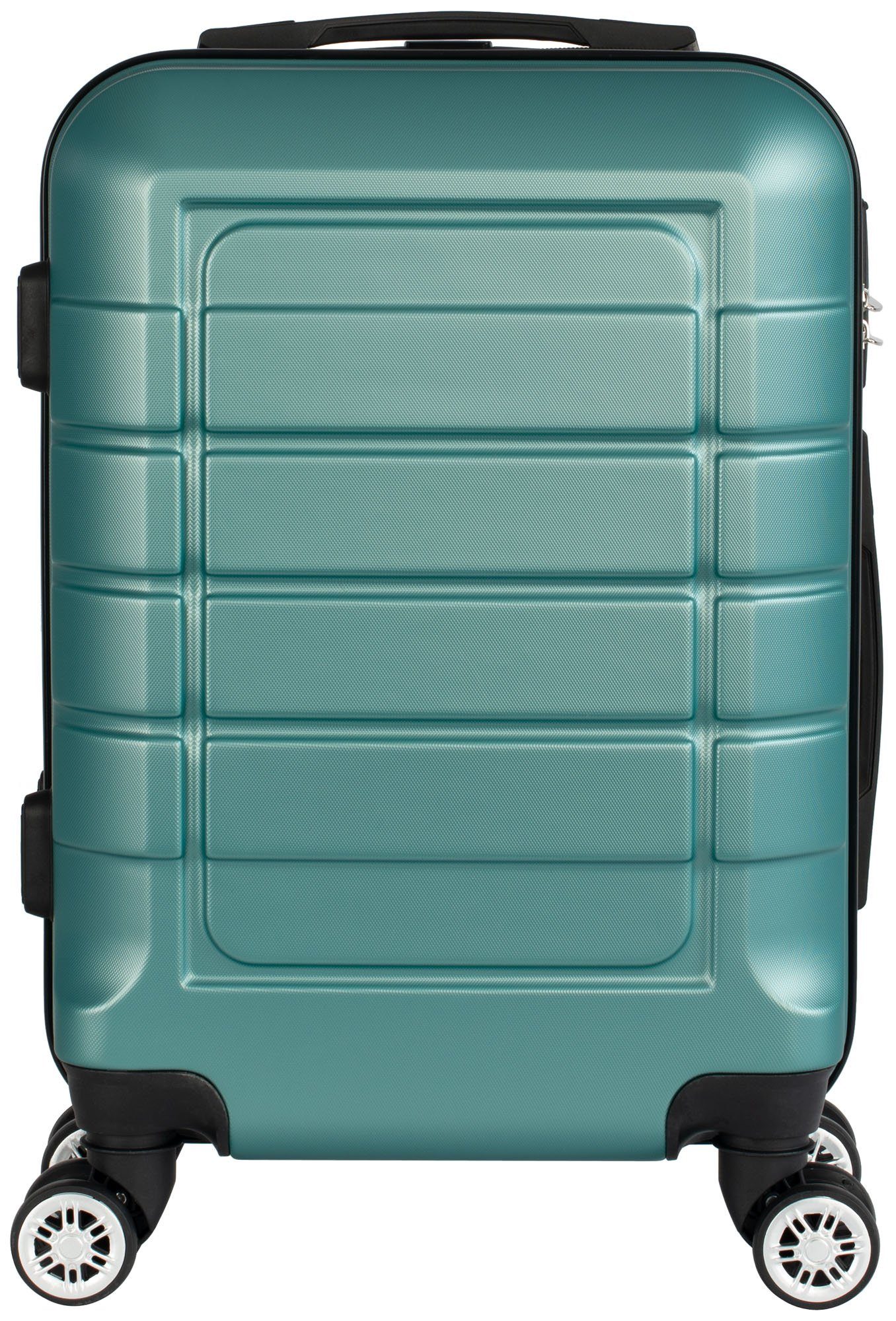 Cahoon Handgepäck-Trolley Hartschalenkoffer Handgepäck Koffer / Reisekoffer günstig online kaufen