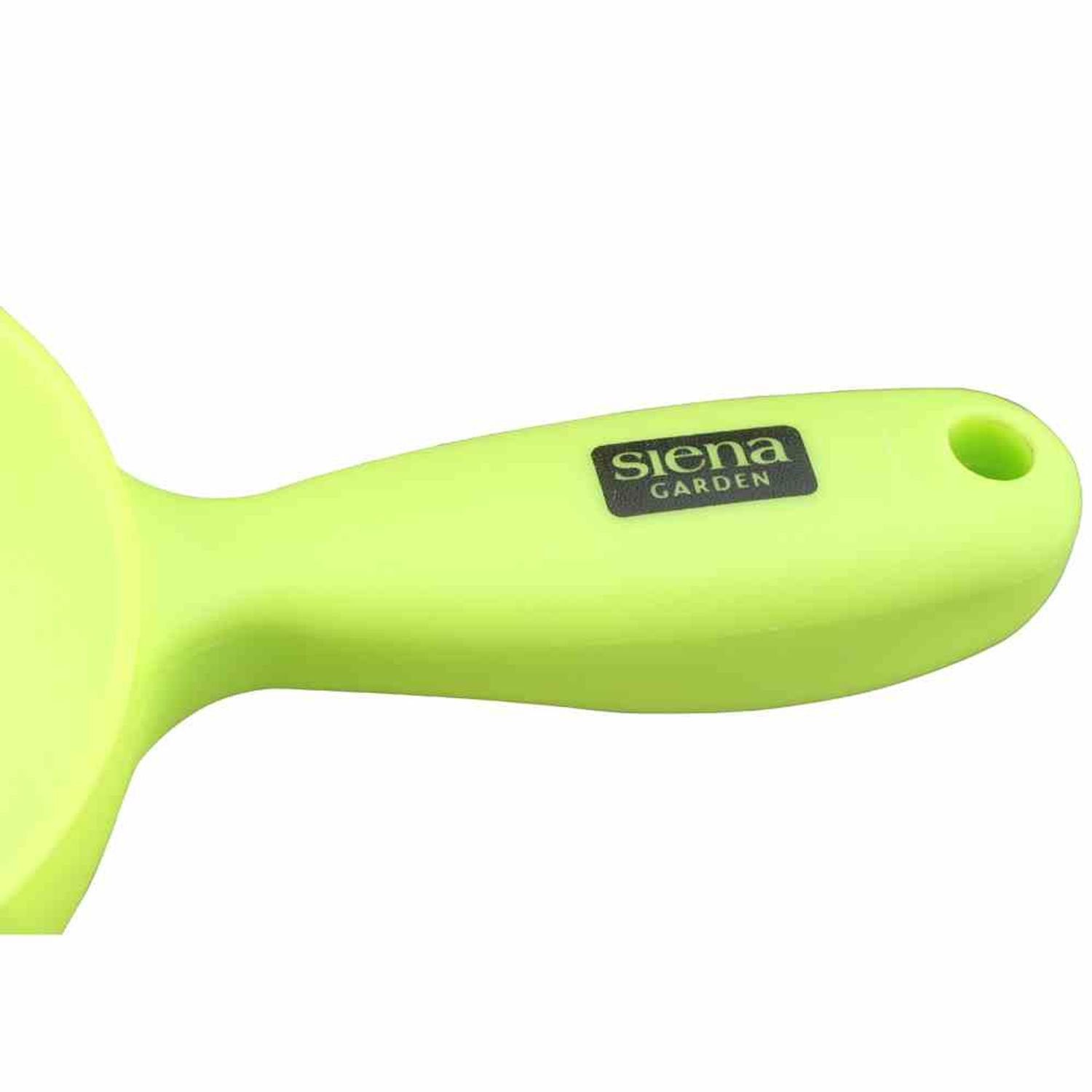 Siena Garden Küchenschaufel Wiegeschaufel 1,2l Kunststoff, hellgrün