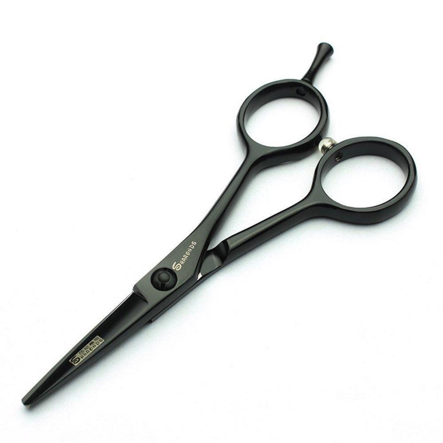 LuxusKollektion Haarschere Haarschneidemaschine Set Edelstahl 6.5/7/7.5 Zoll