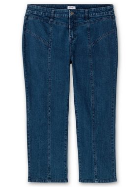 Sheego Gerade Jeans Große Größen PIA für sehr kräftige Oberschenkel