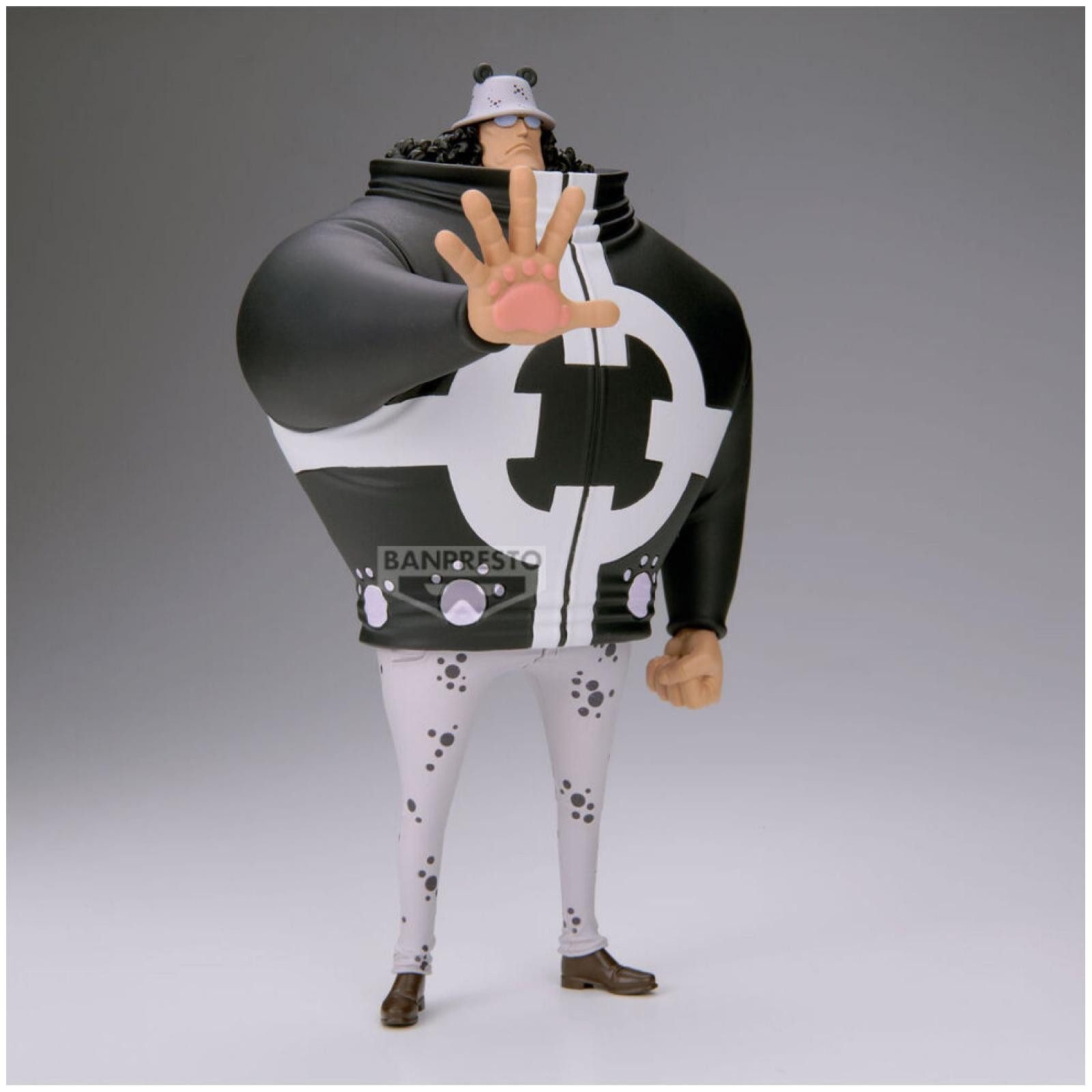 Banpresto Sammelfigur One Piece Extra Bartholomew Kuma The Grandline Series figure 17cm