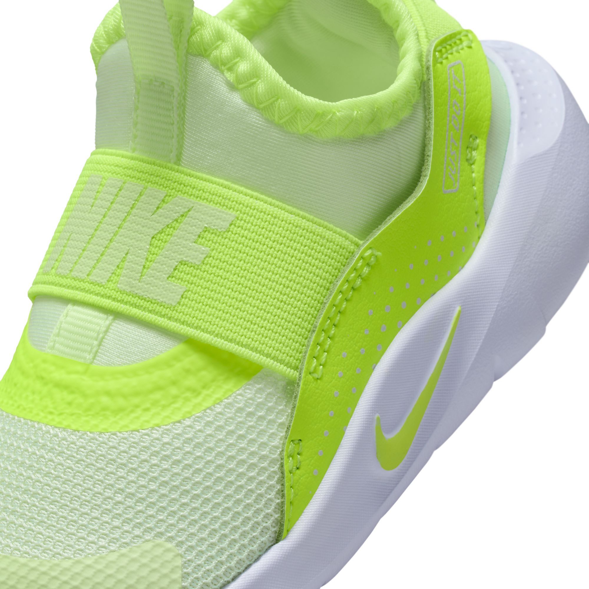 Nike FLEX RUNNER 4 (TD) Laufschuh mit praktischem Schlupfeinstieg