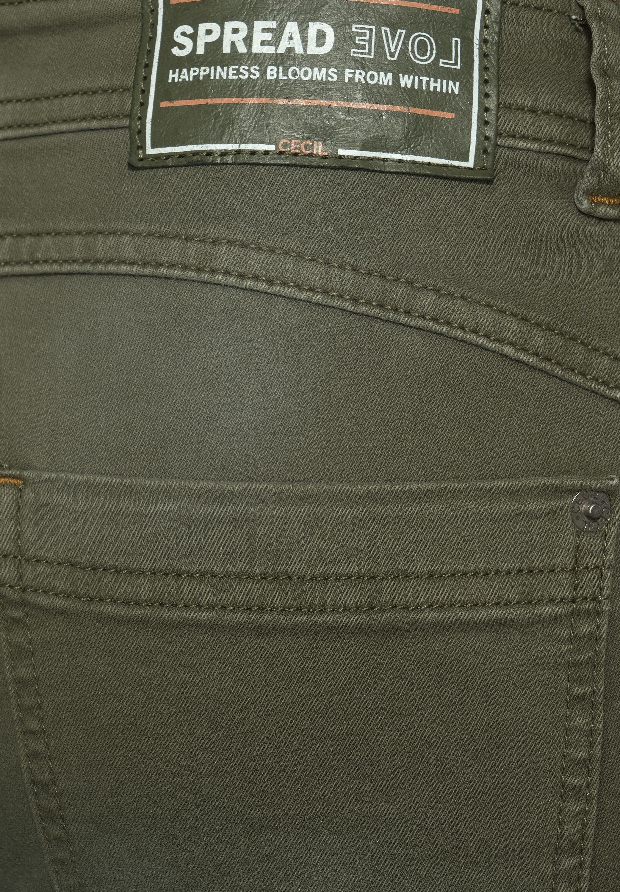 utility Cecil 5-Pocket-Hose olive