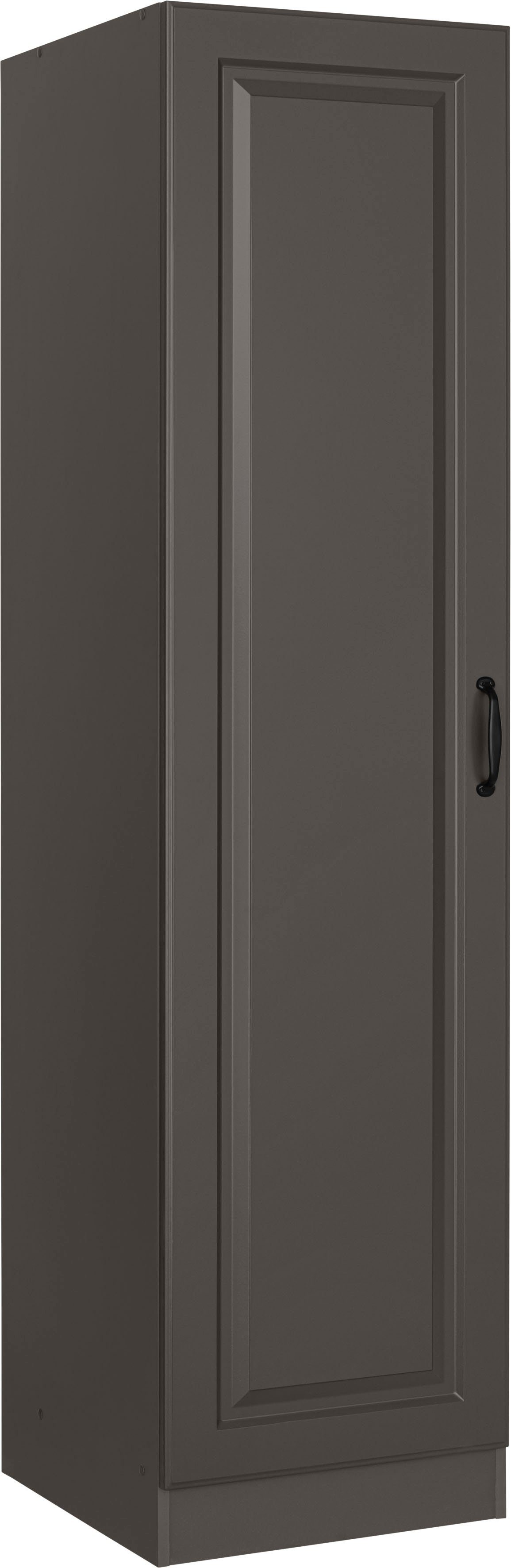 wiho Küchen Seitenschrank Erla 50 cm breit mit Kassettenfront günstig online kaufen