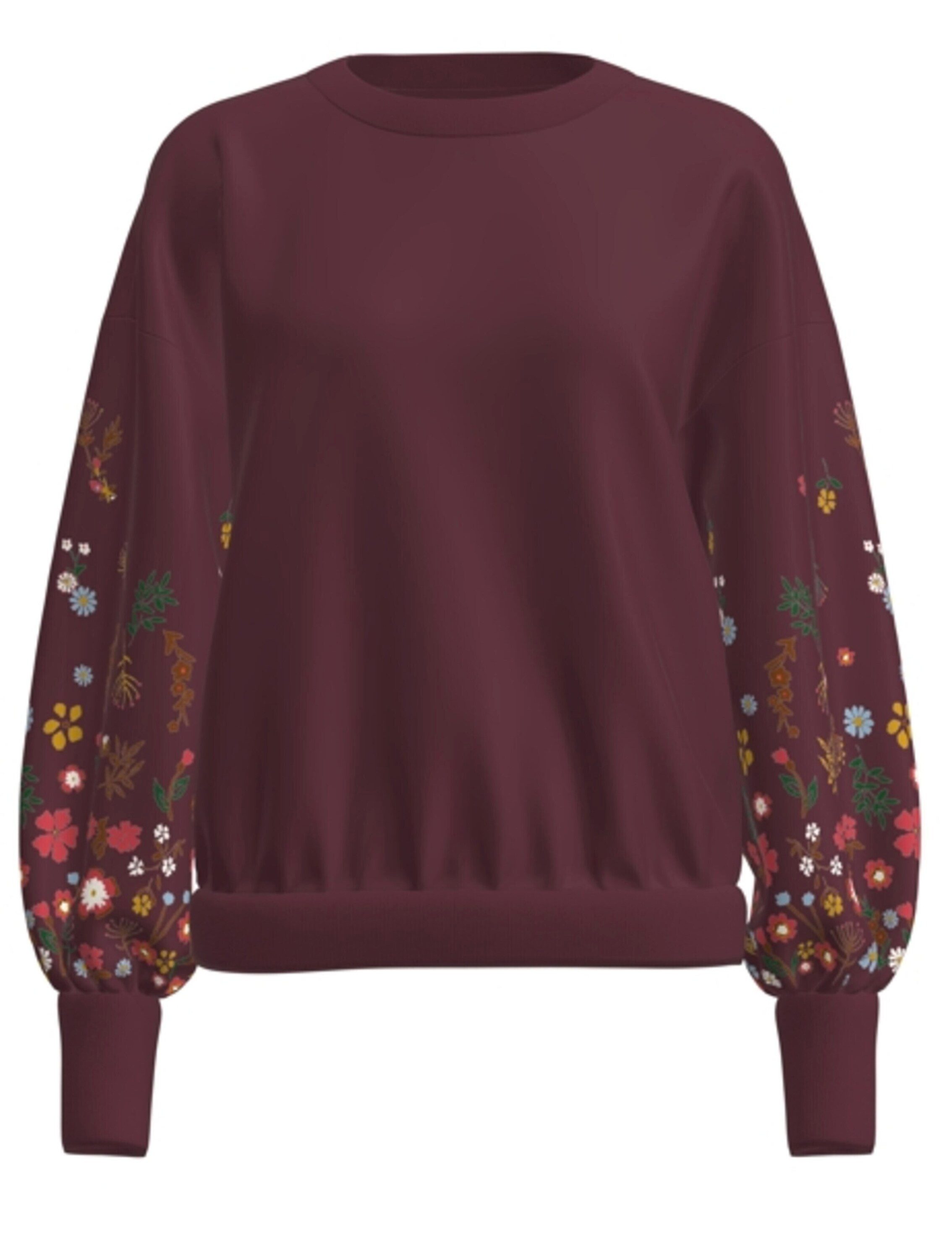 ONLY Sweatshirt ONLBrooke (1-tlg) Plain/ohne Details günstig online kaufen