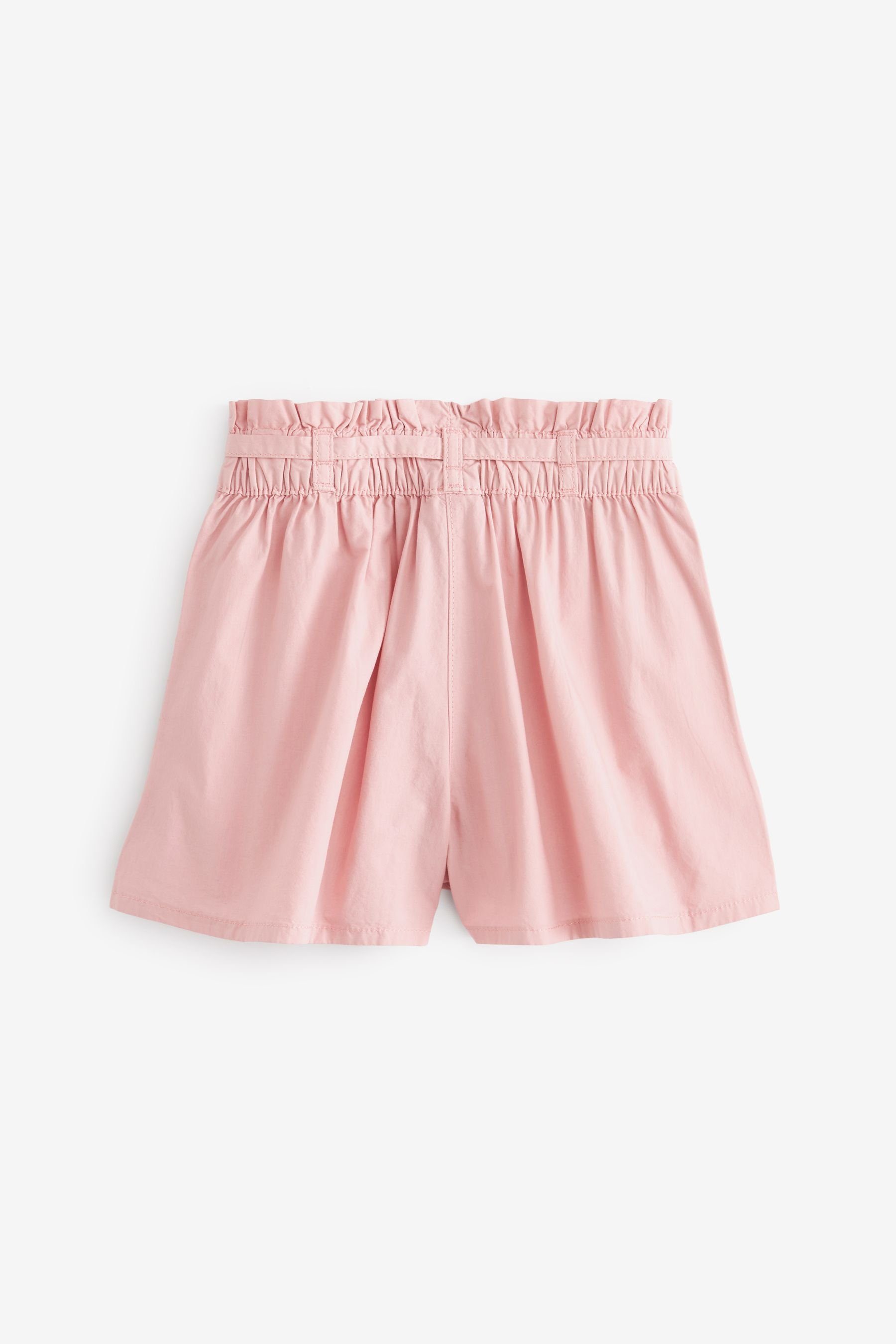 Next Cargoshorts Parachute Cargo-Shorts (1-tlg) Pink