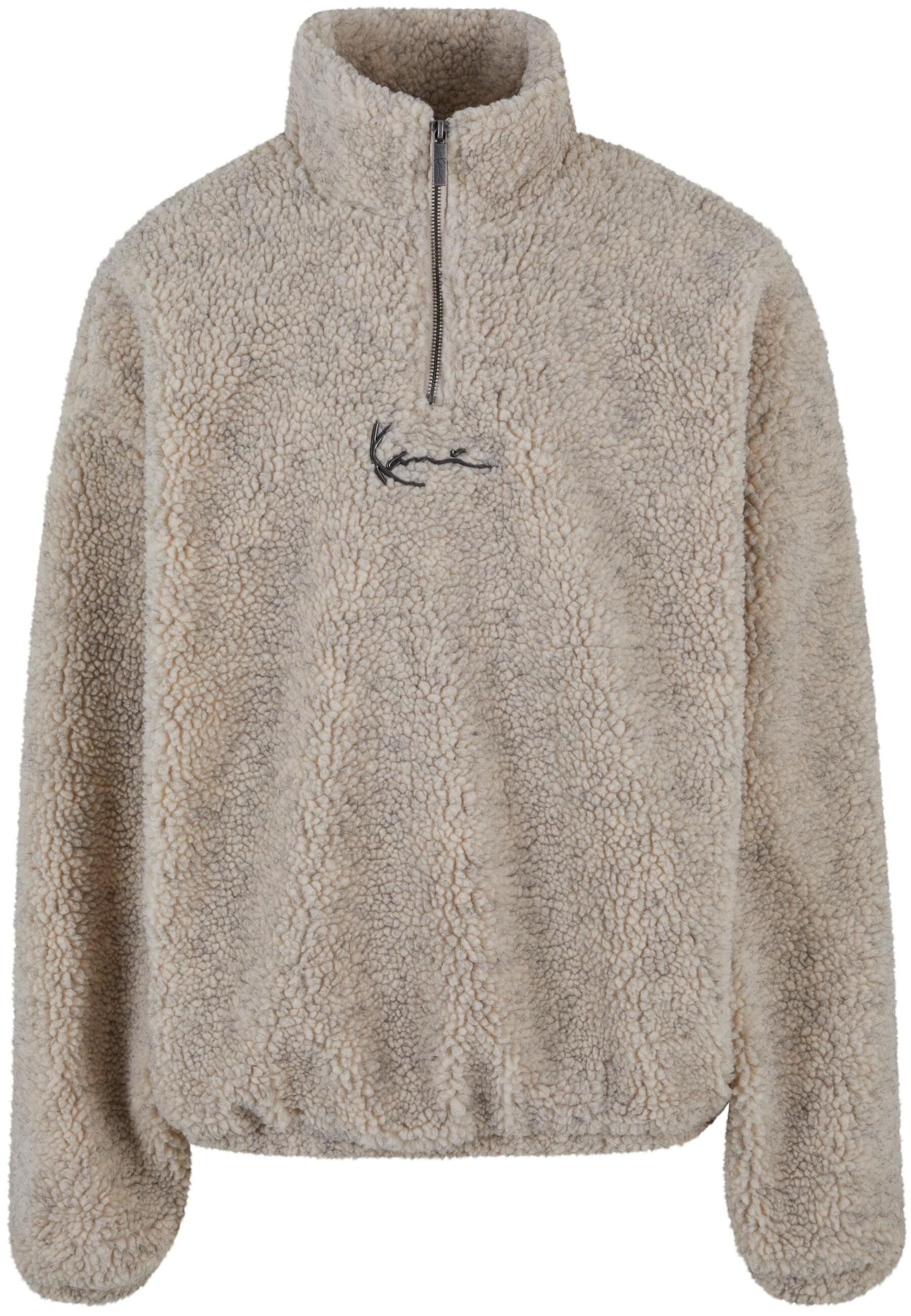 Karl Kani Longsleeve Karl Kani Herren KM233-018-2 KK Metal Signature Teddy günstig online kaufen