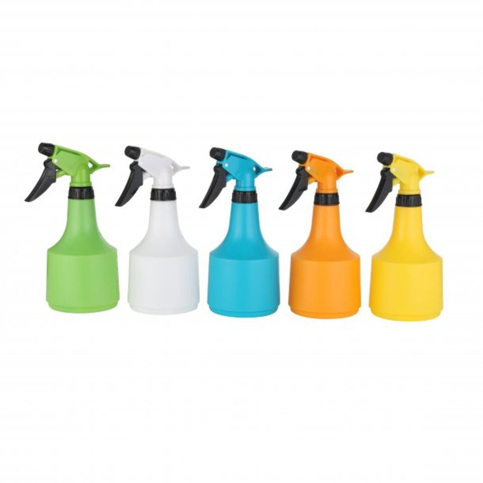 XCLOU Sprühflasche Blumensprüher, ca. 0,5 l farbig sortiert, (1-tlg)
