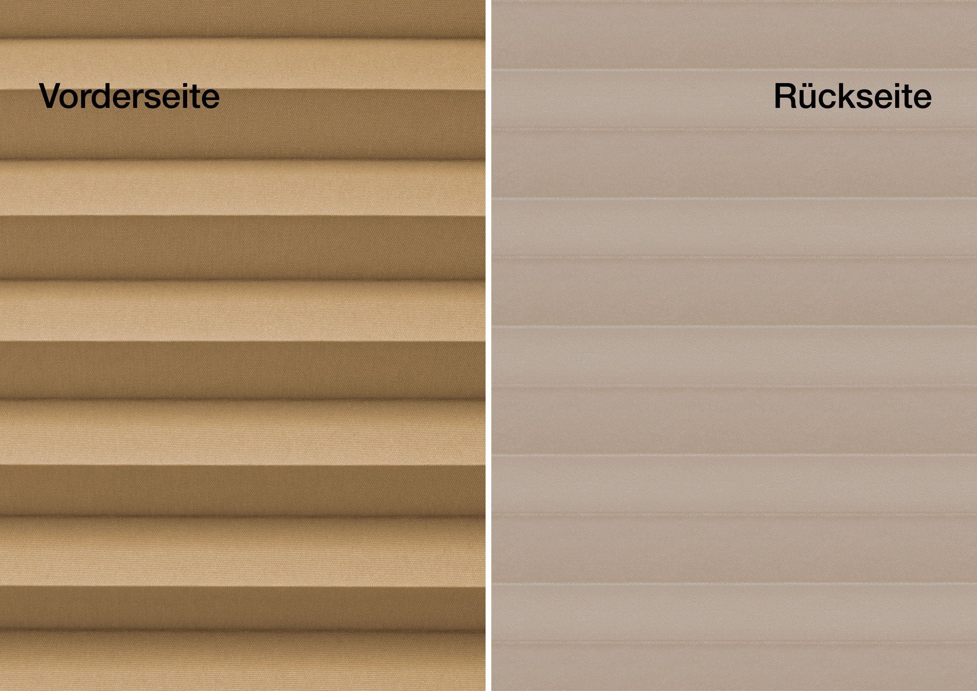 ondeco Plissee Basic Thermo, ohne Bohren, verspannt, Klemmträger mit Festst günstig online kaufen